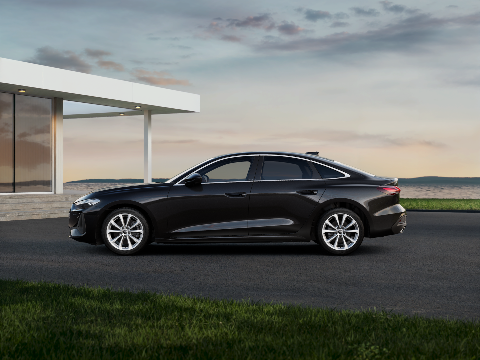 Audi A5 Limousine TFSI