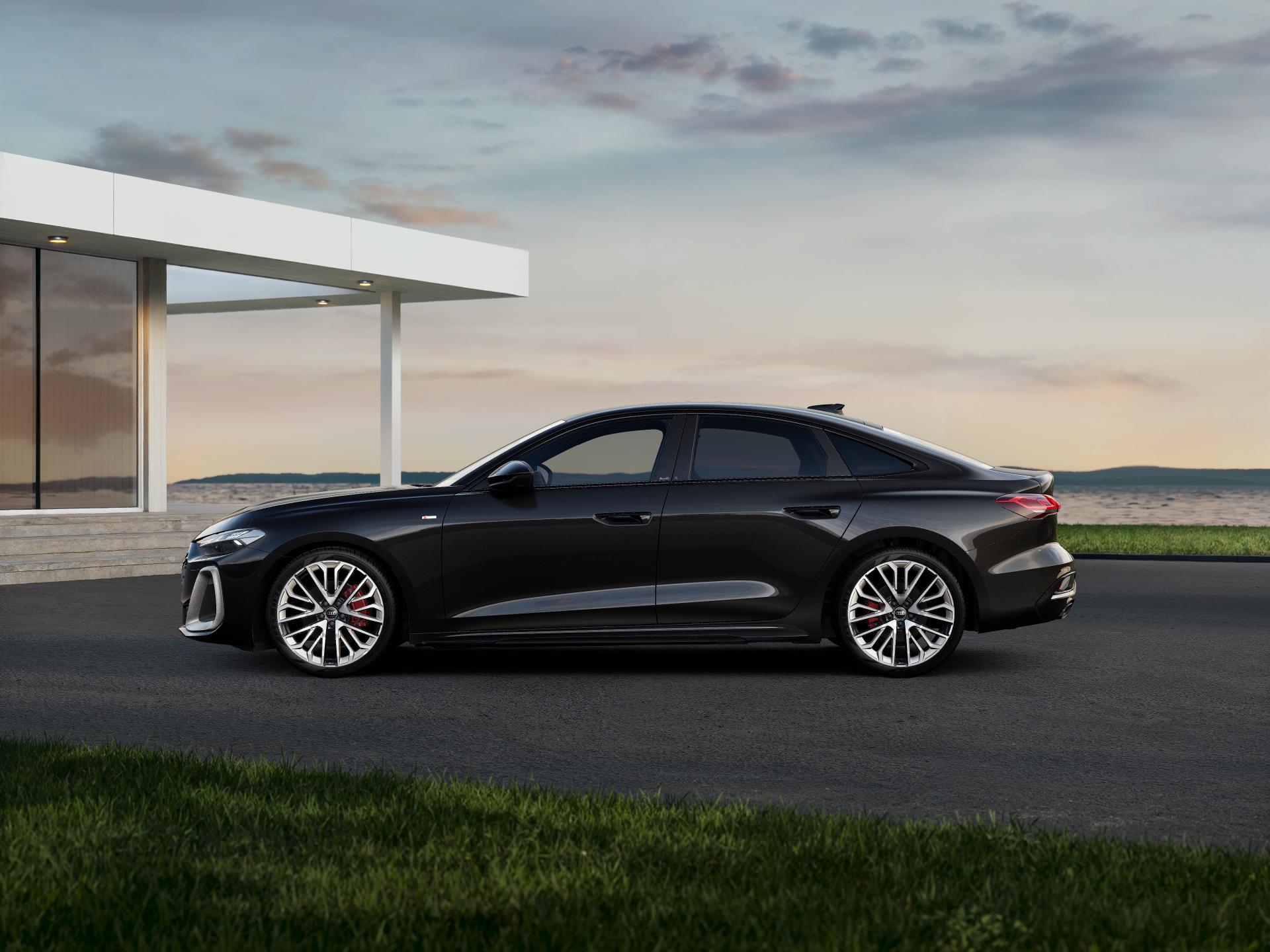 Audi A5 Limousine TFSI