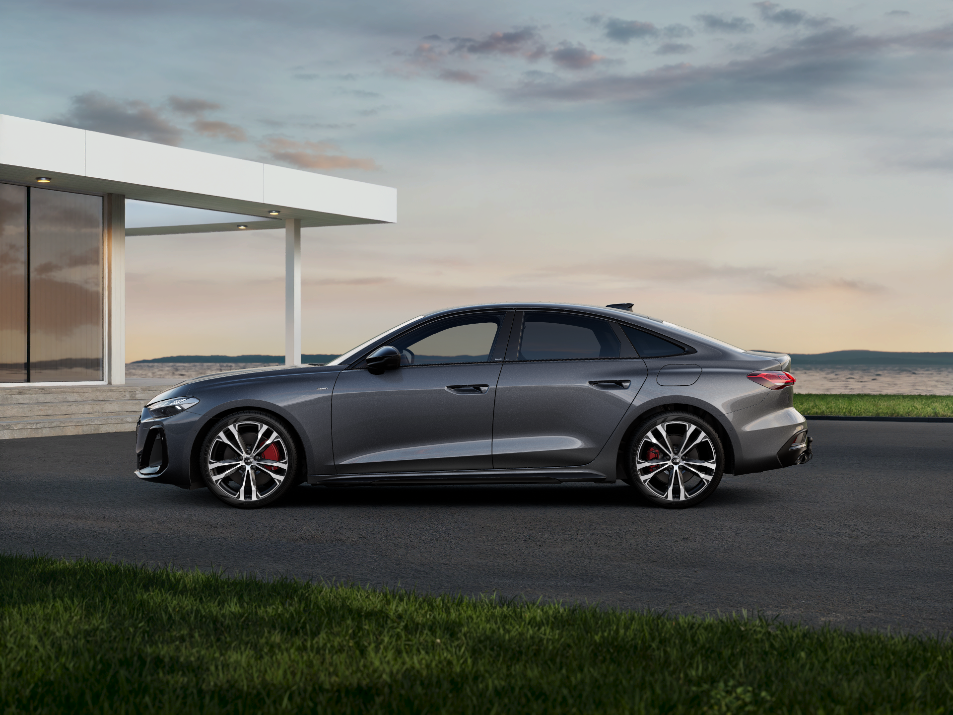 Audi A5 Limousine E-Hybrid quattro 220 KW