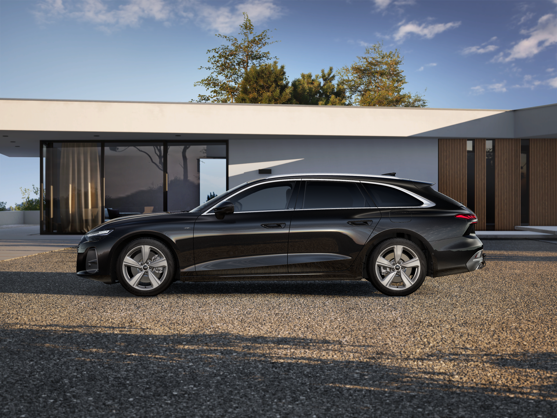 Audi A6 Avant E-Hybrid quattro 220 KW