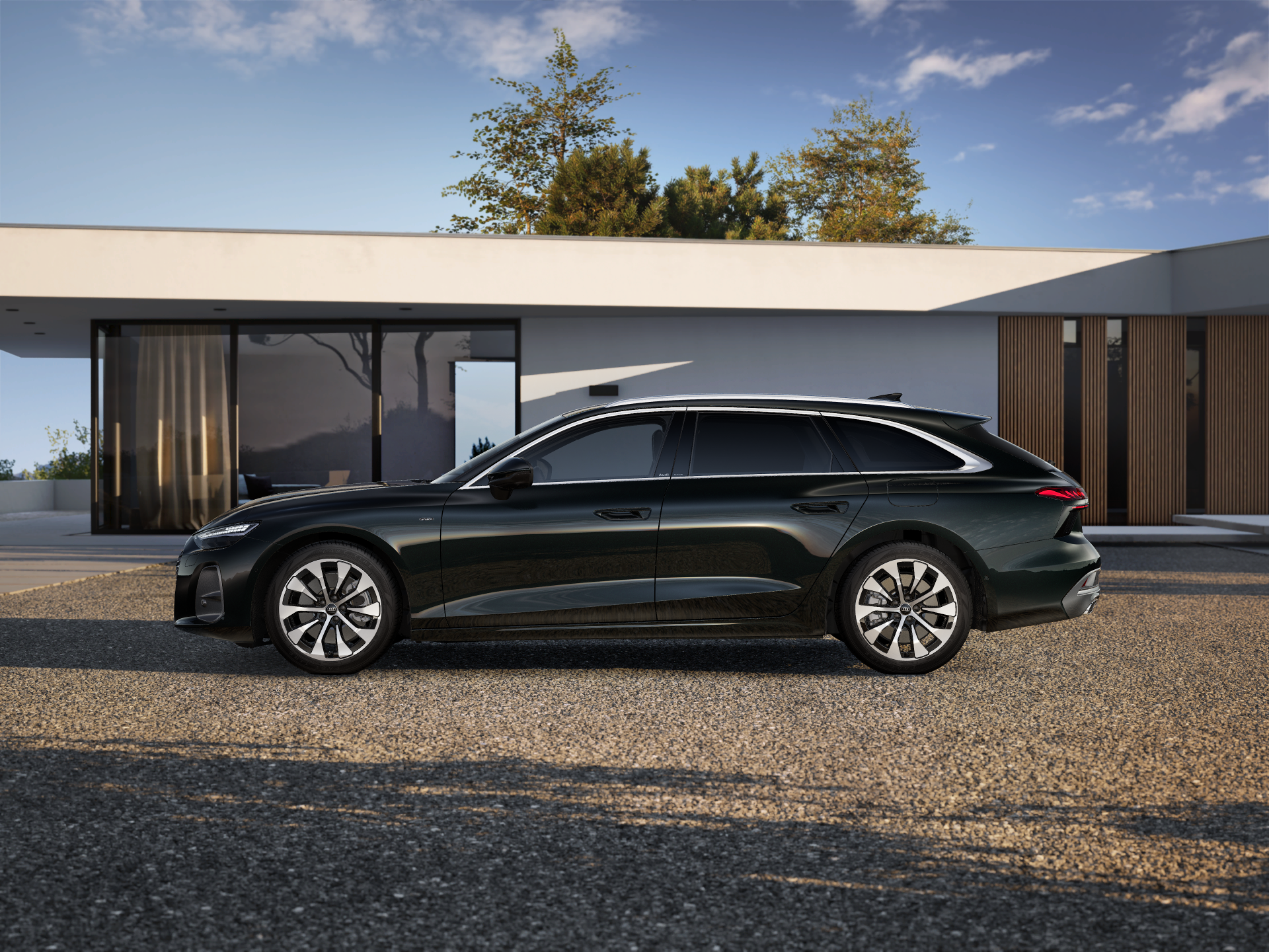 Audi A6 Avant E-Hybrid quattro 220 KW