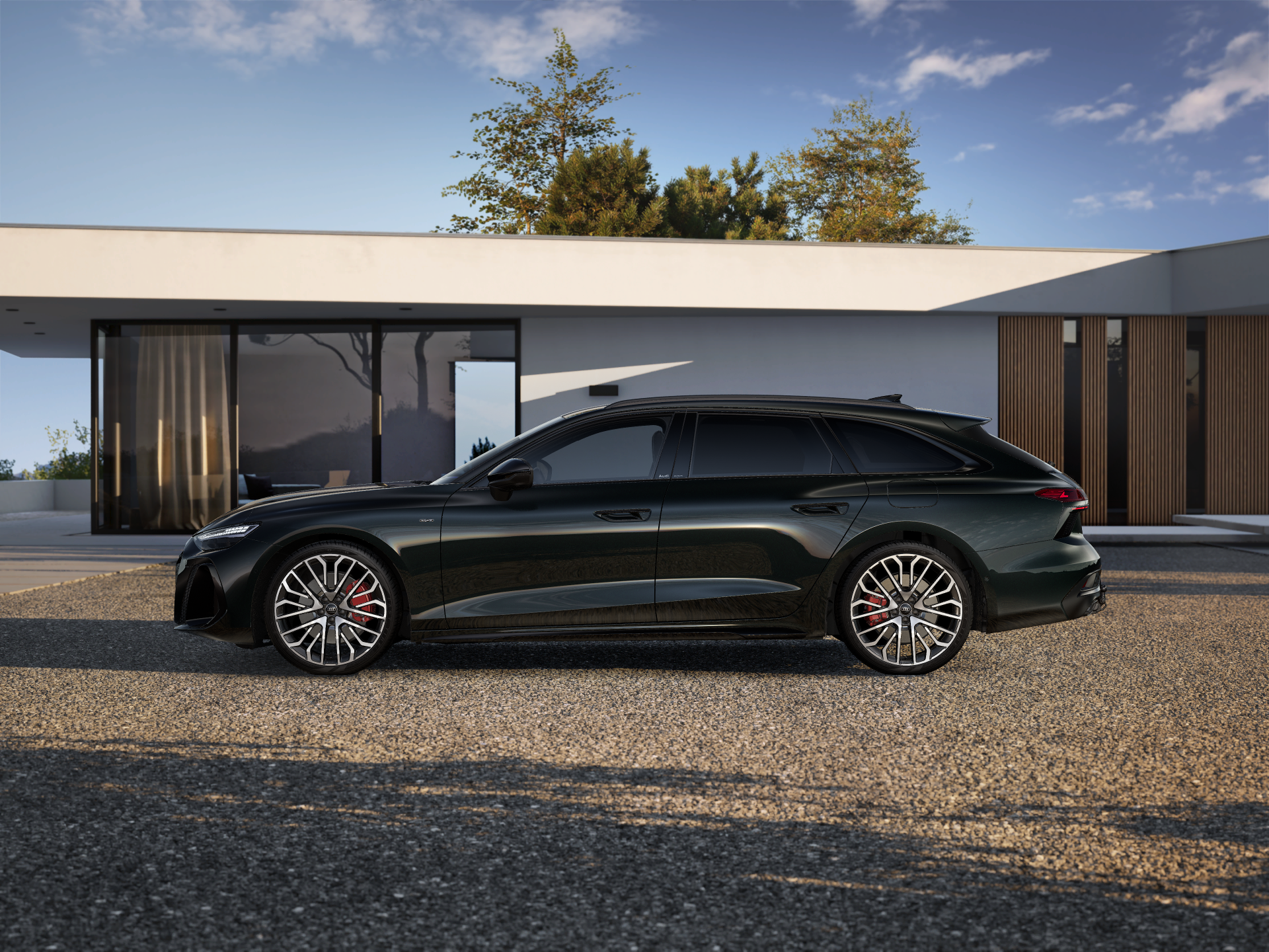 Audi A6 Avant E-Hybrid quattro 220 KW