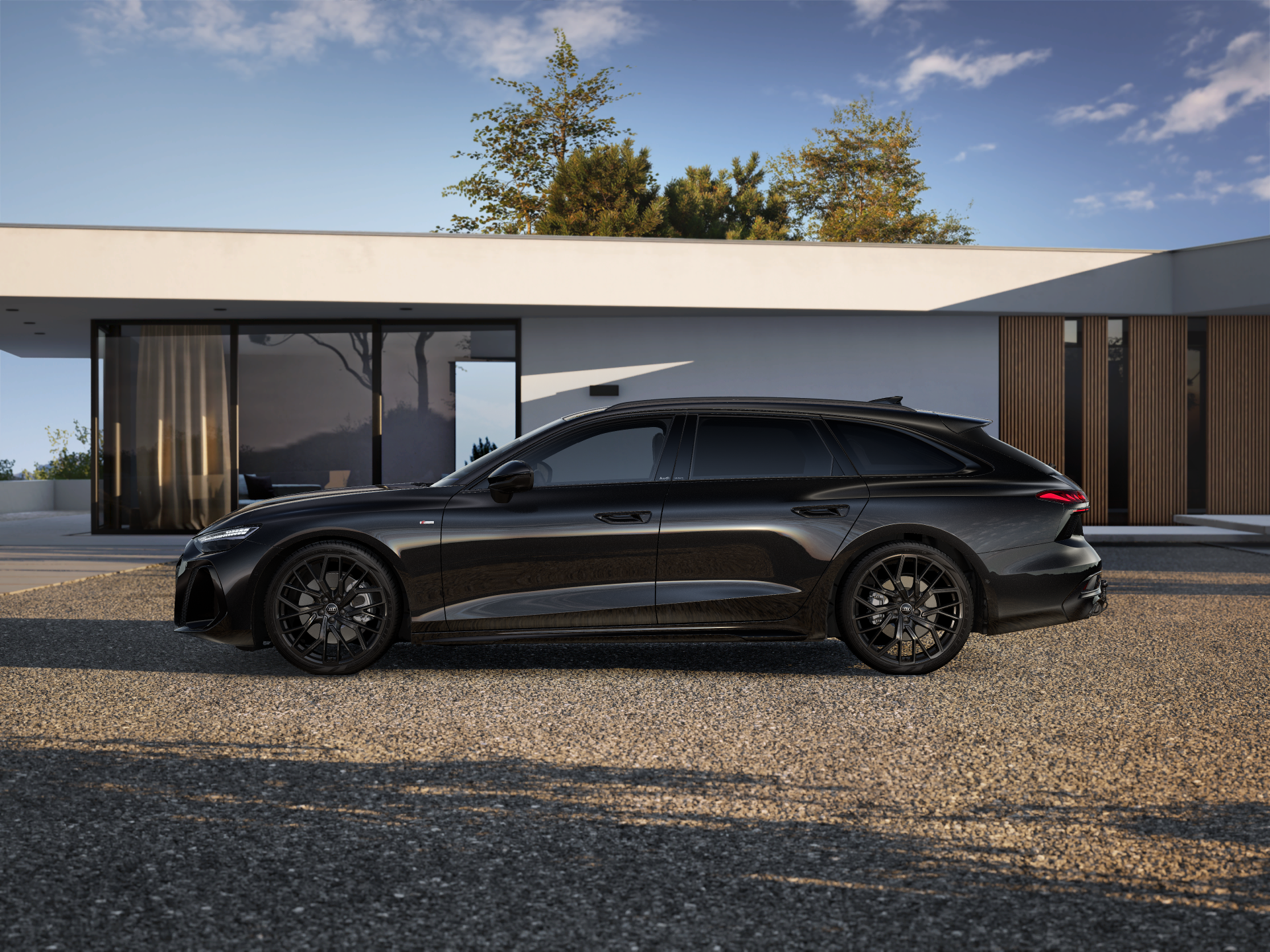 Audi A6 Avant quattro TDI 150 KW