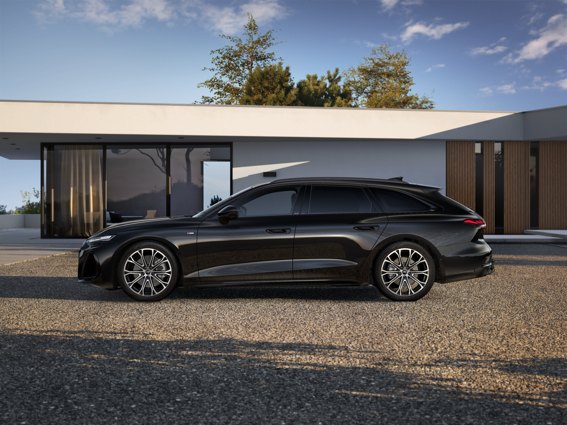 Audi A6 Avant quattro TDI 150 KW