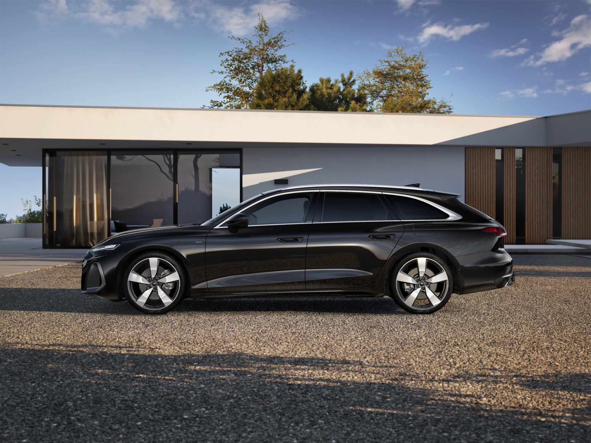 Audi A6 Avant E-Hybrid quattro 220 KW