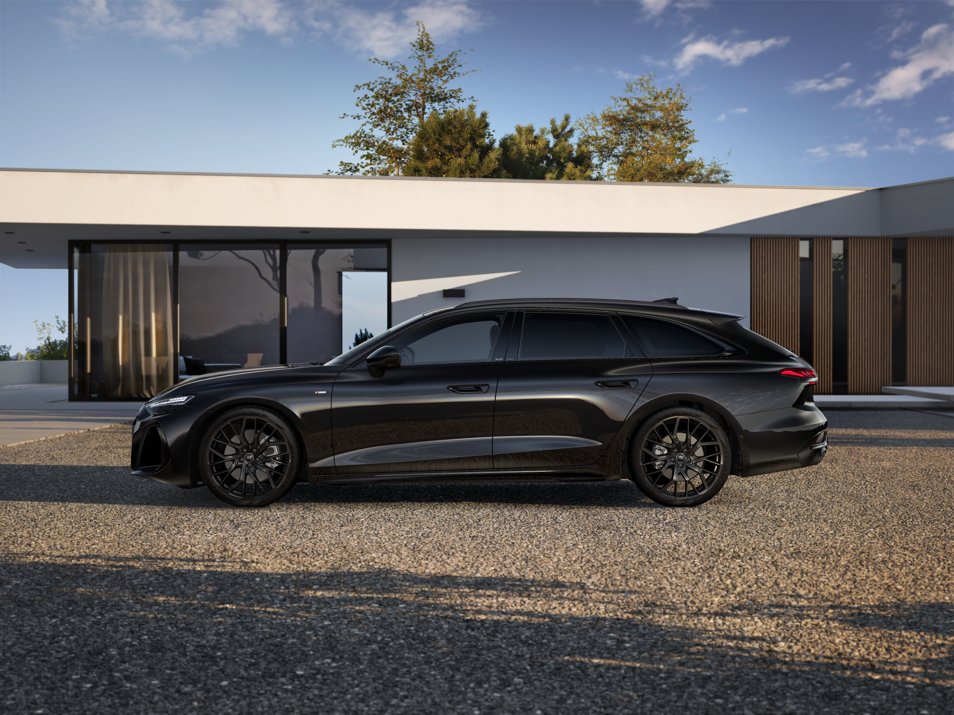 Audi A6 Avant quattro TDI 150 KW