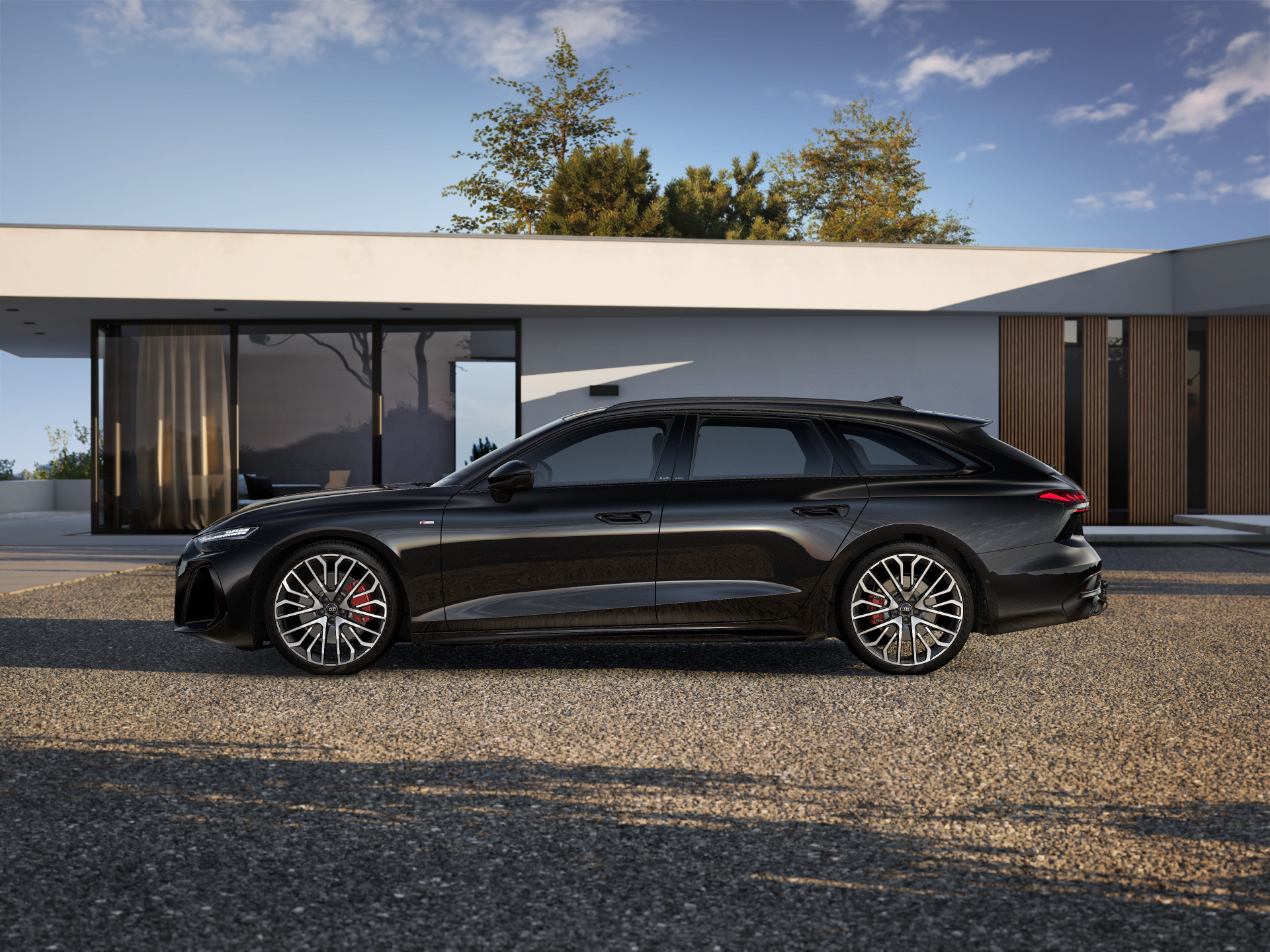 Audi A6 Avant quattro TDI 150 KW