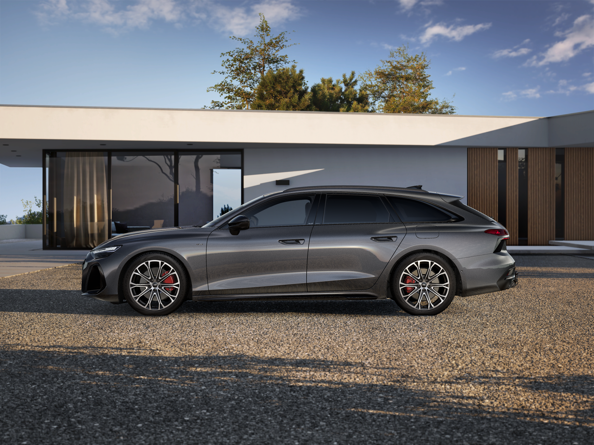 Audi A6 Avant E-Hybrid quattro 270 KW