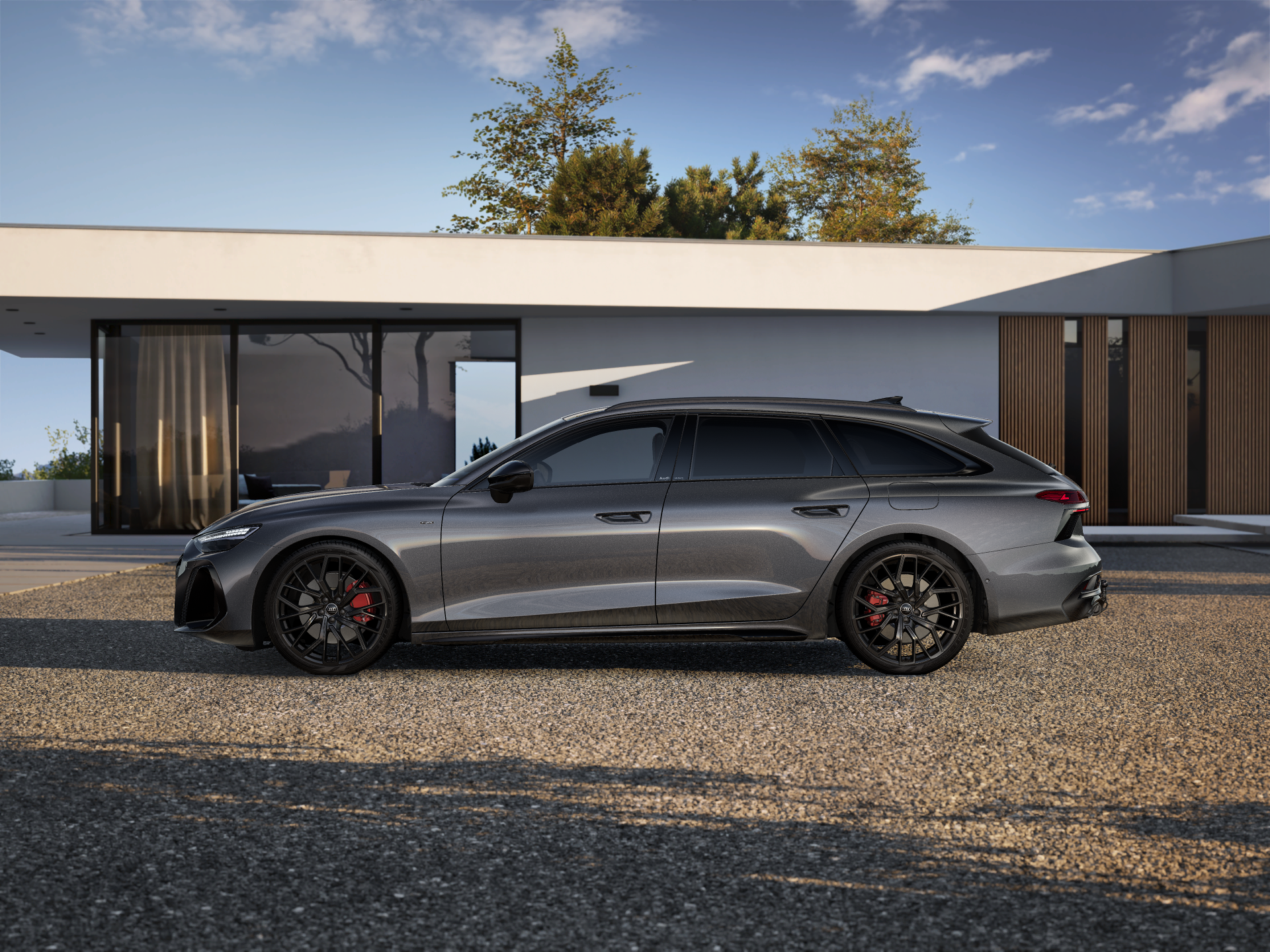 Audi A6 Avant E-Hybrid quattro 270 KW