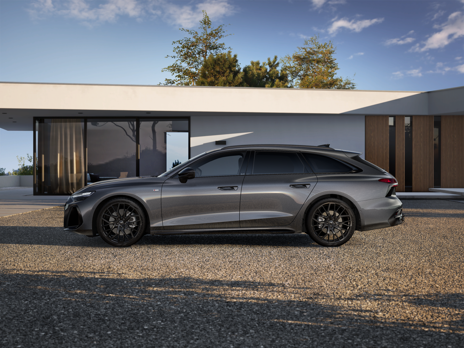 Audi A6 Avant quattro TDI 150 KW