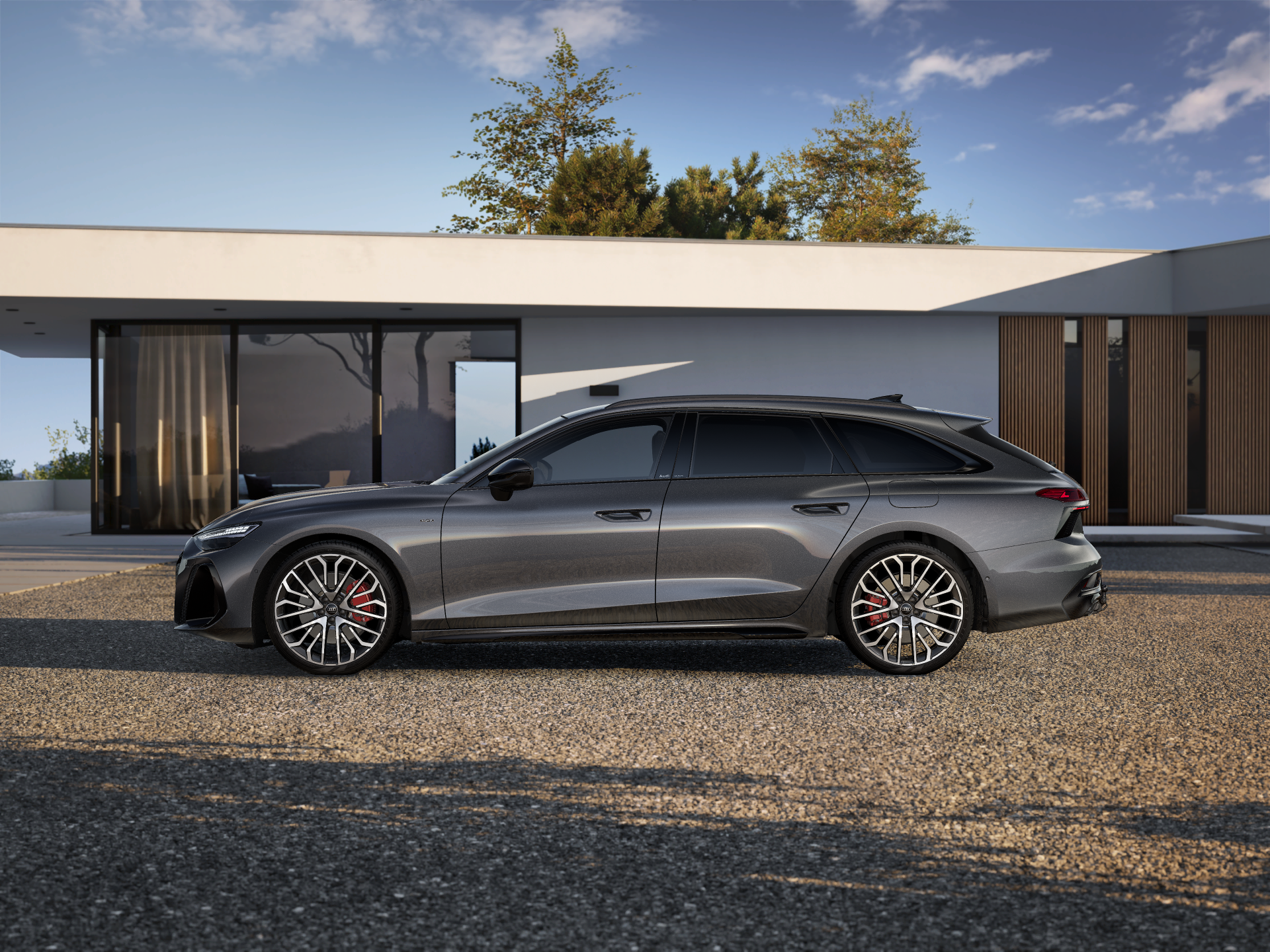 Audi A6 Avant E-Hybrid quattro 270 KW