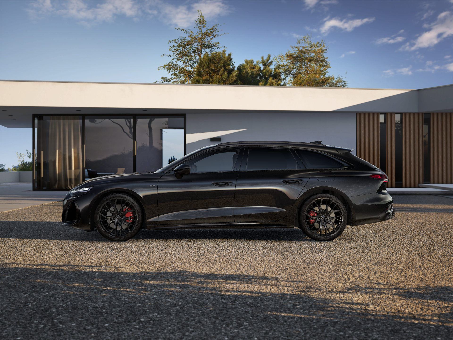 Audi A6 Avant E-Hybrid quattro 270 KW