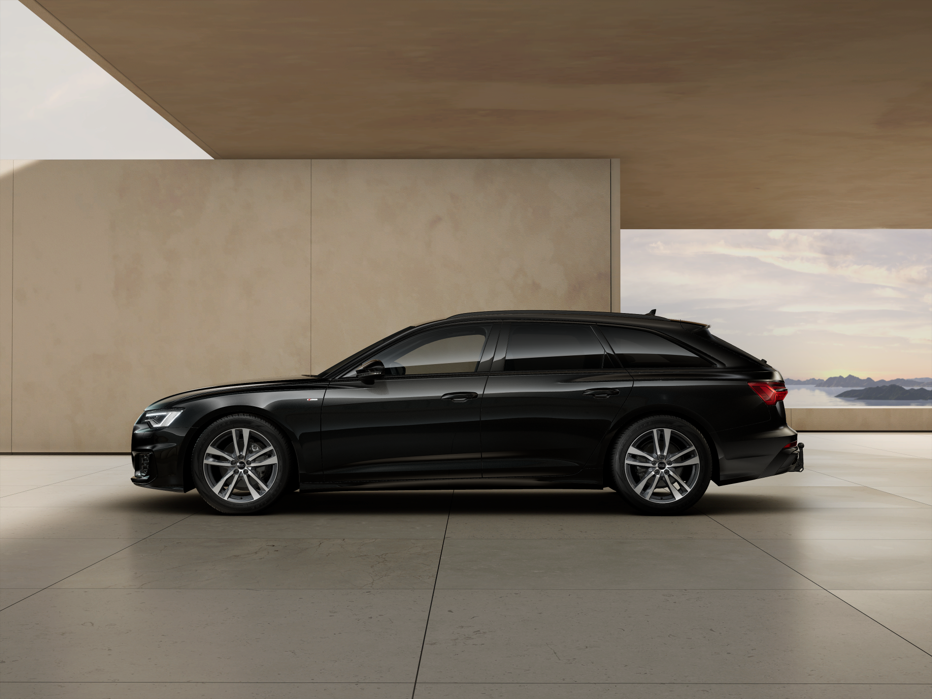 Audi A6 Avant 40 TDI quattro S Line