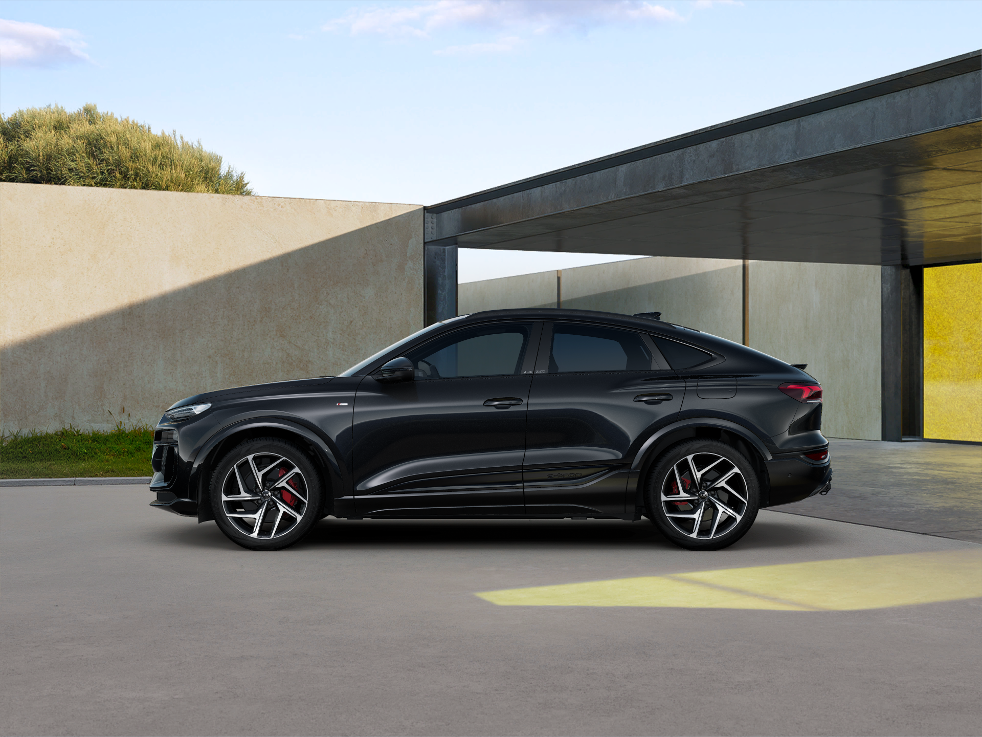 Audi Q6 Sportback E-Tron quattro