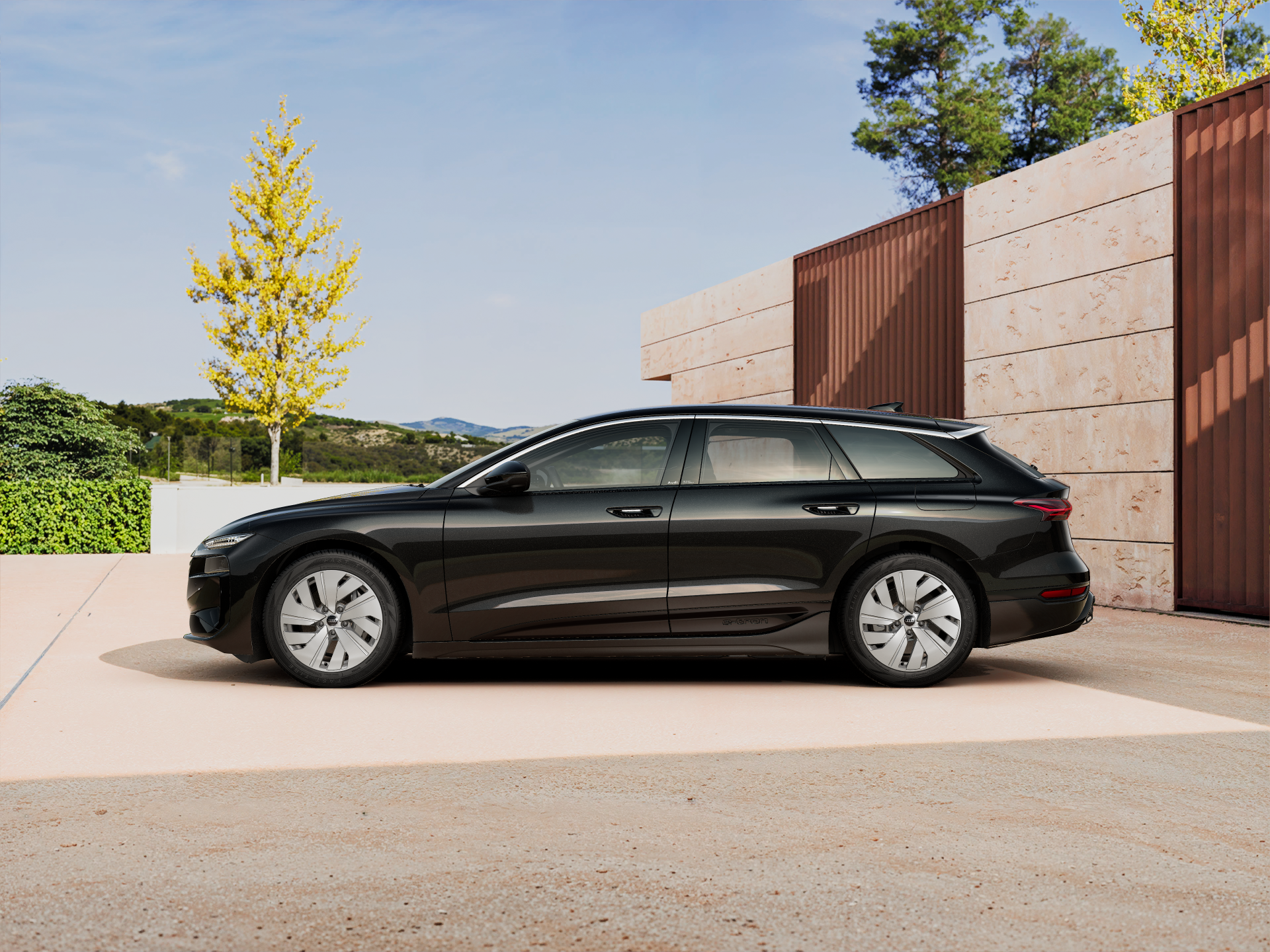 Audi A6 Avant E-Tron quattro