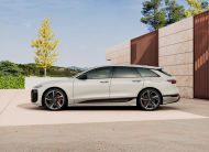 Audi A6 Avant E-Tron quattro