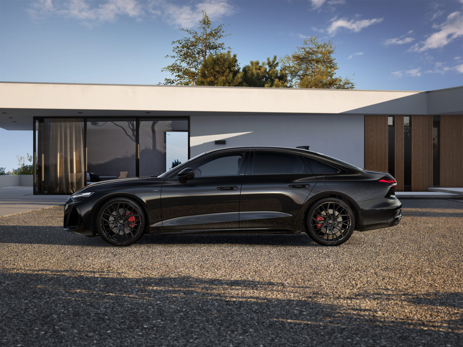 Audi A6 Limousine E-Hybrid quattro 220 KW