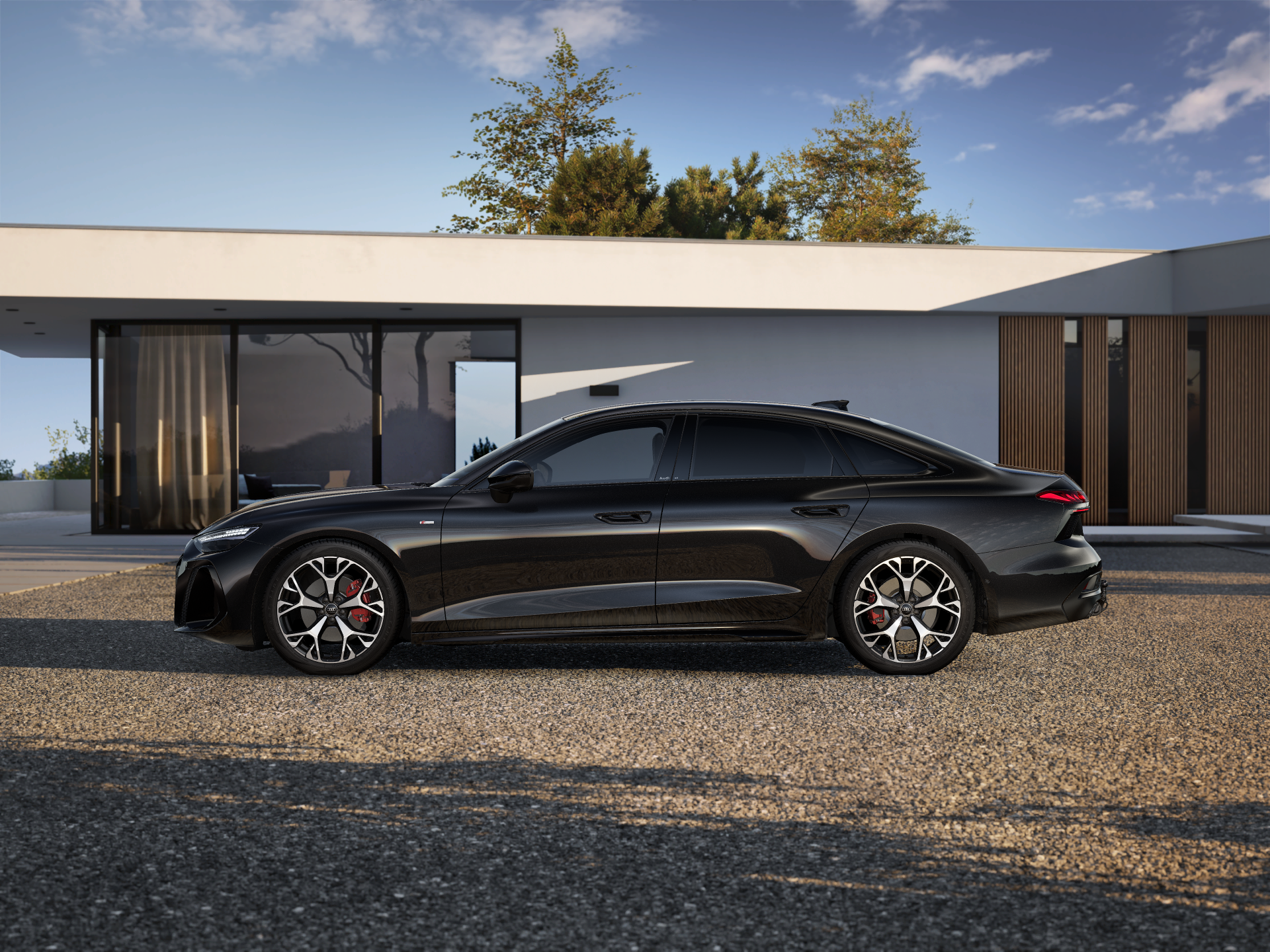 Audi A6 Limousine TDI 150 KW