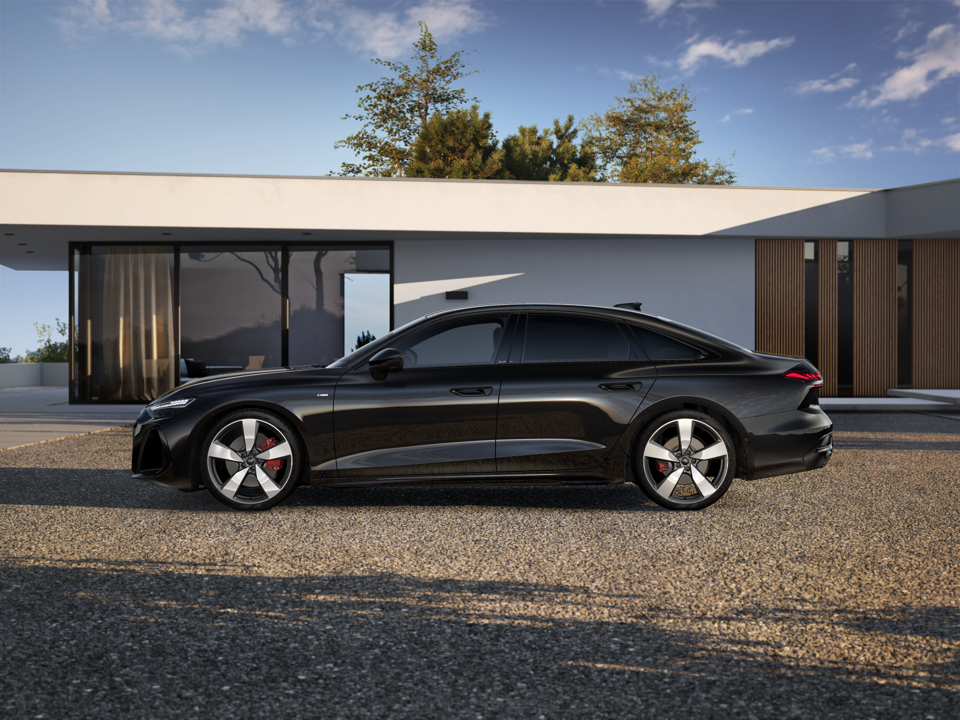 Audi A6 Limousine quattro TDI 150 KW