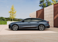 Audi A6 Sportback E-Tron quattro