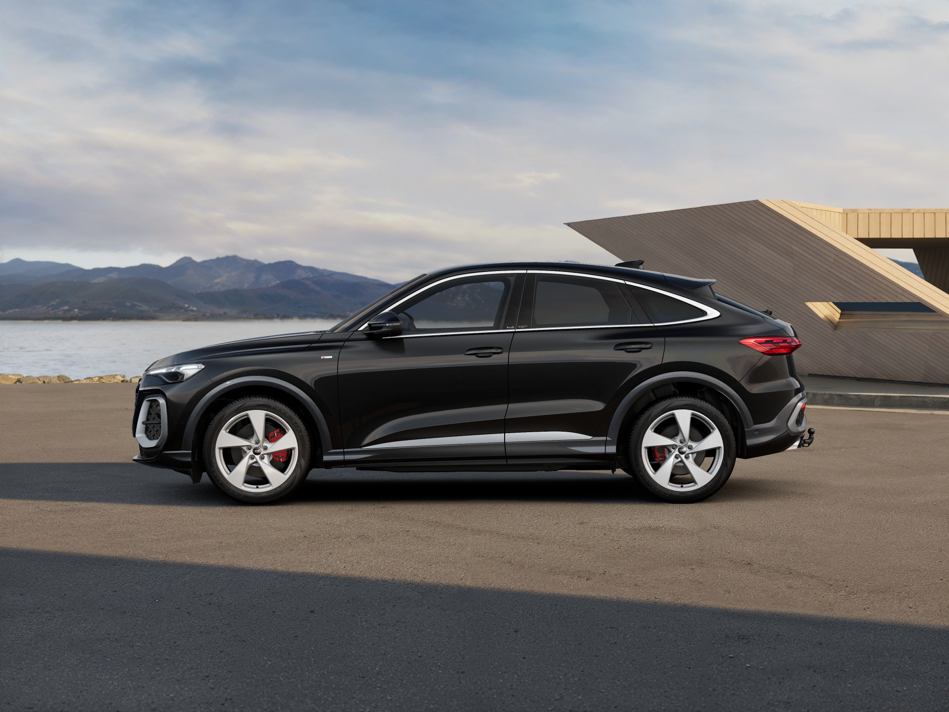 Audi Q5 Sportback TDI quattro 150 KW