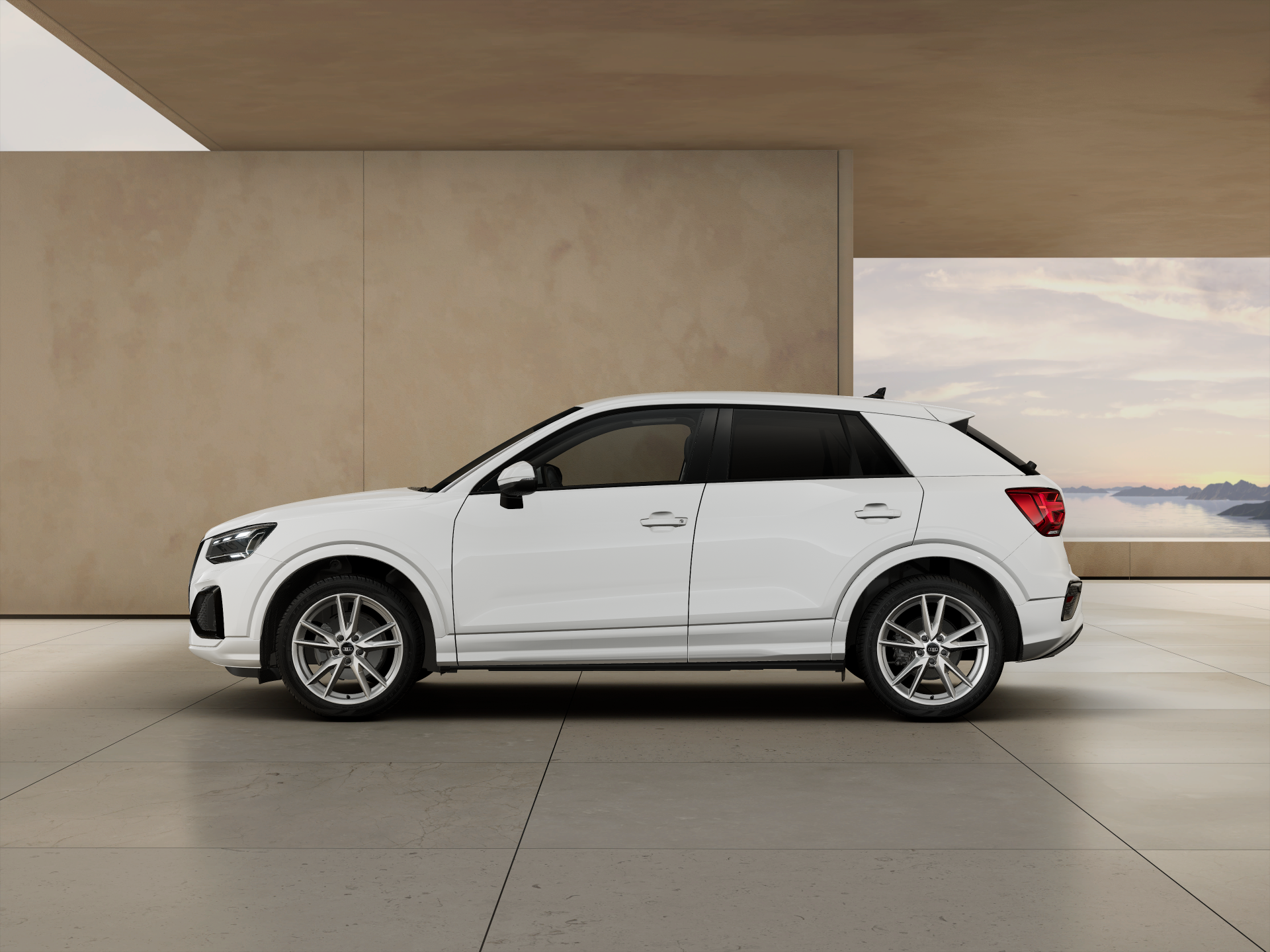 Audi Q2 35 TFSI Admired