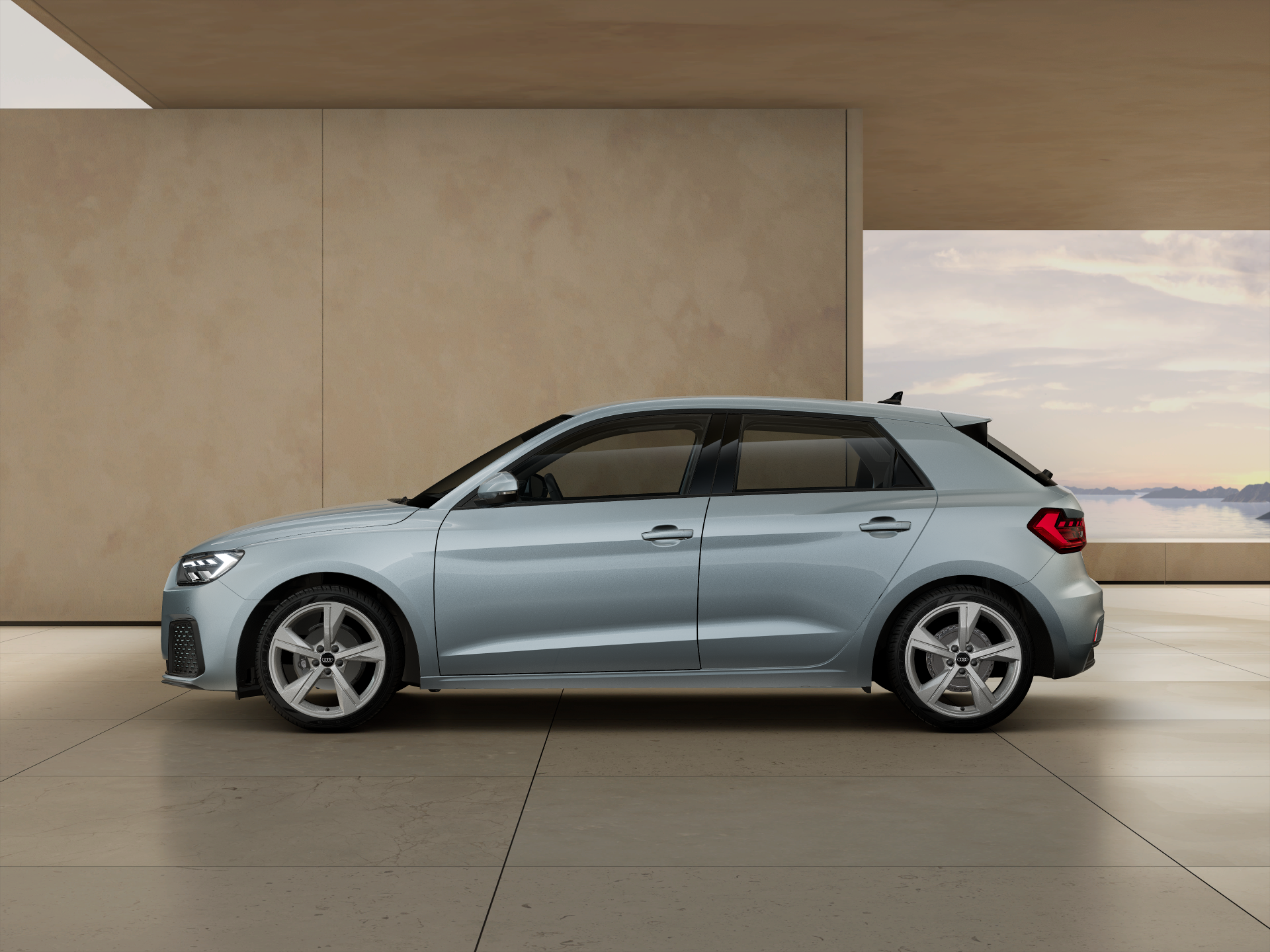 A1 SPORTBACK 25 TFSI INTENSE