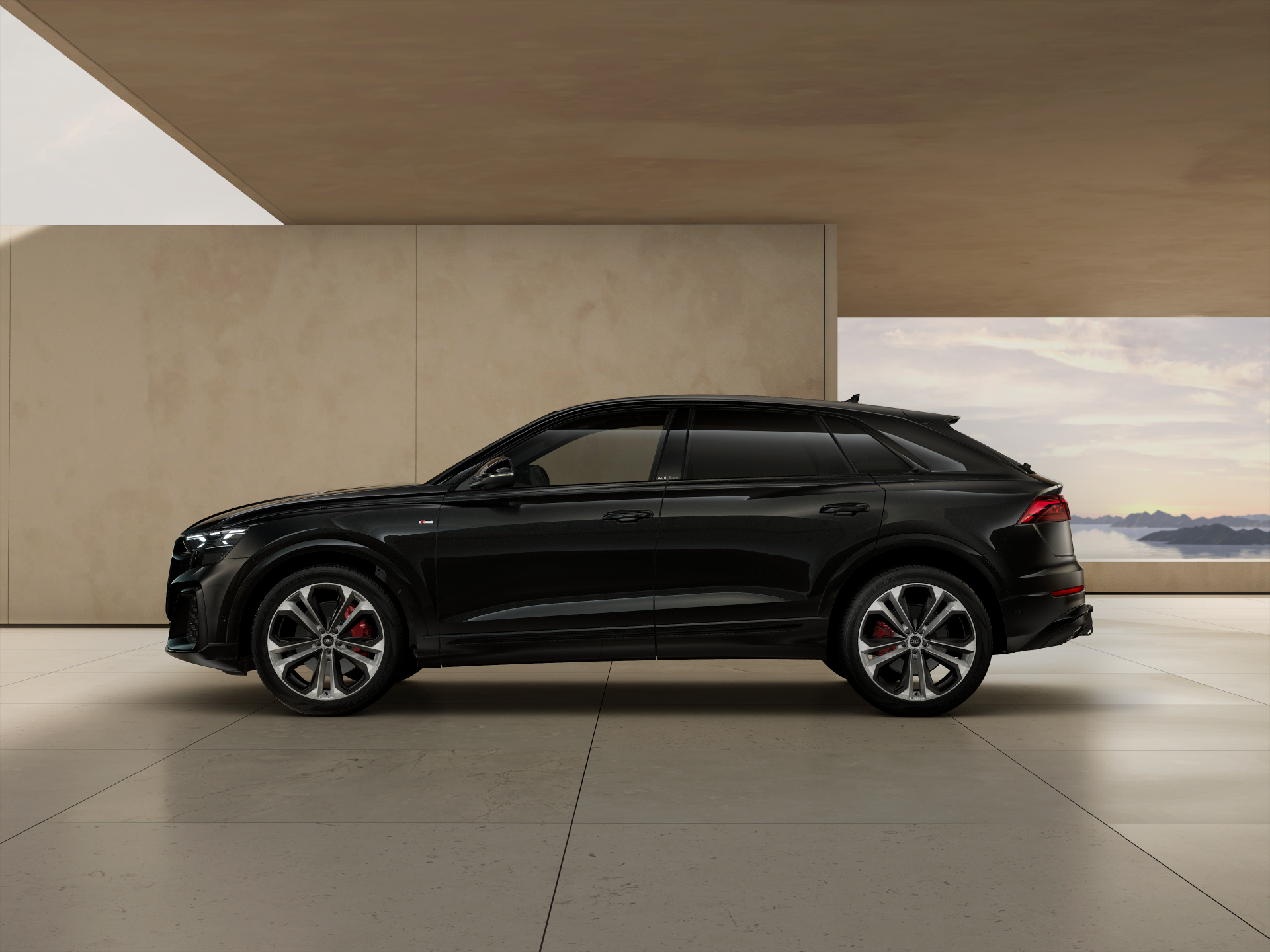 Audi Q8 45 TDI quattro