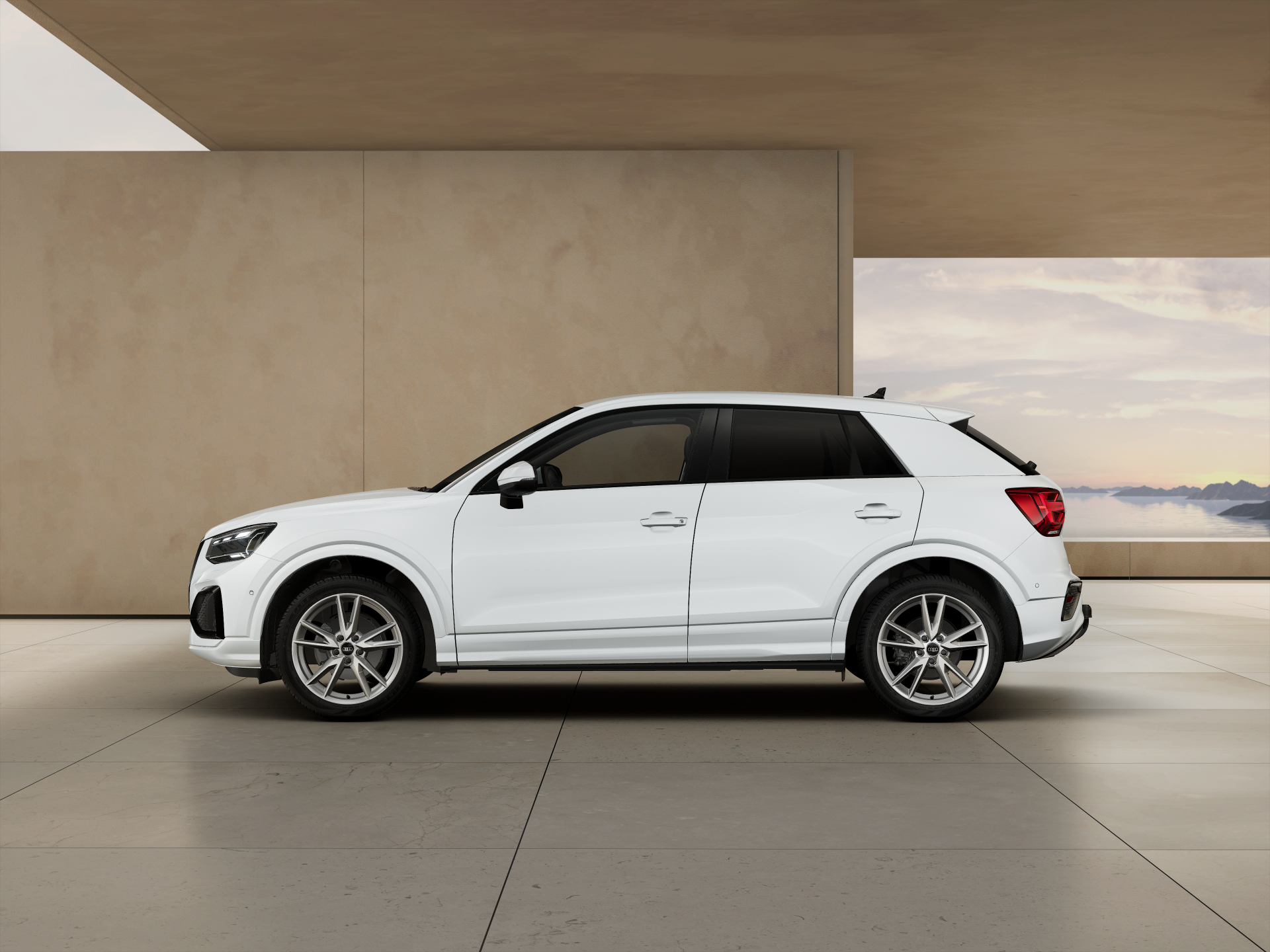 Audi Q2 35 TFSI Admired