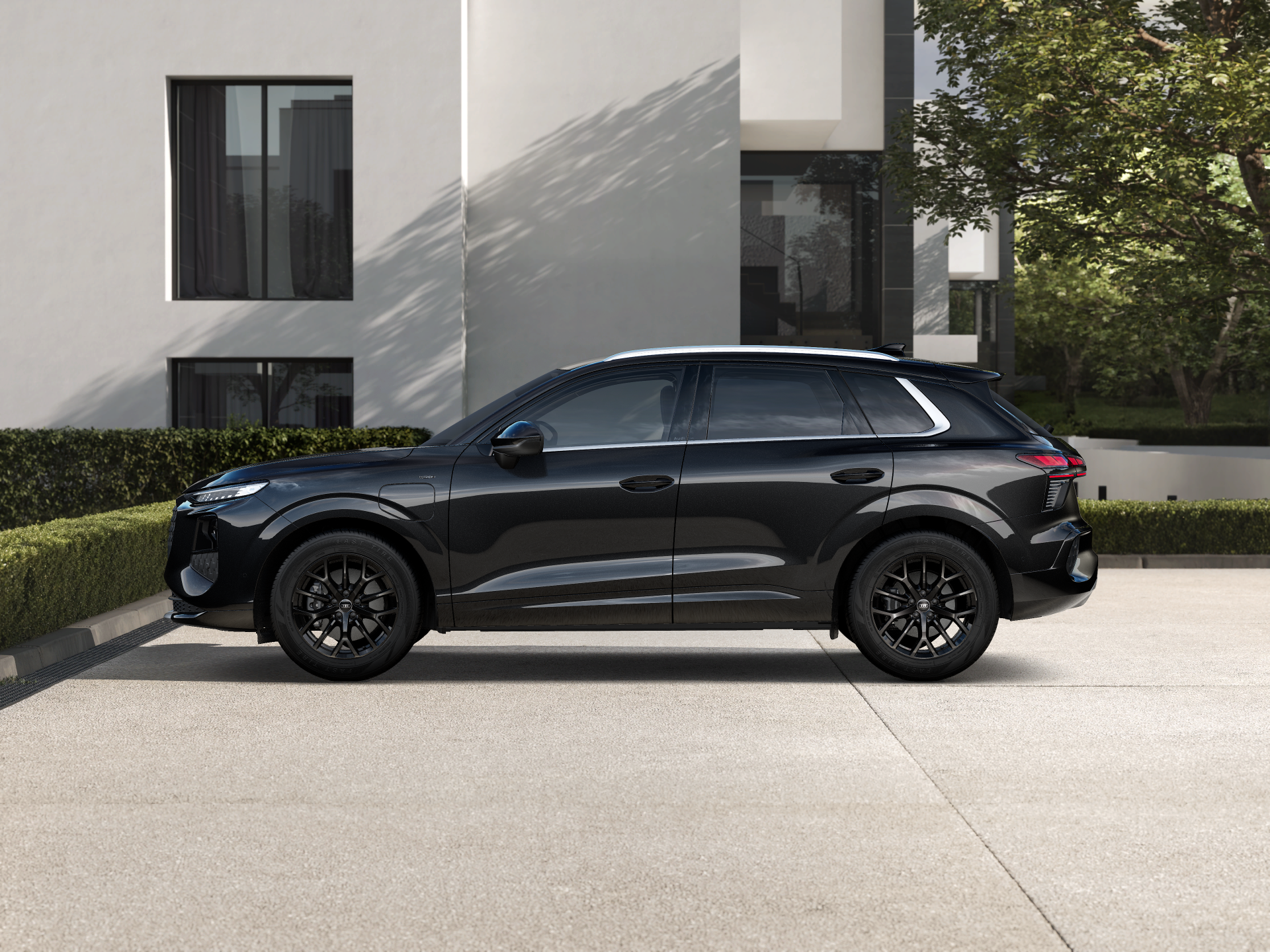 Audi Q3 E-Hybrid 200 KW