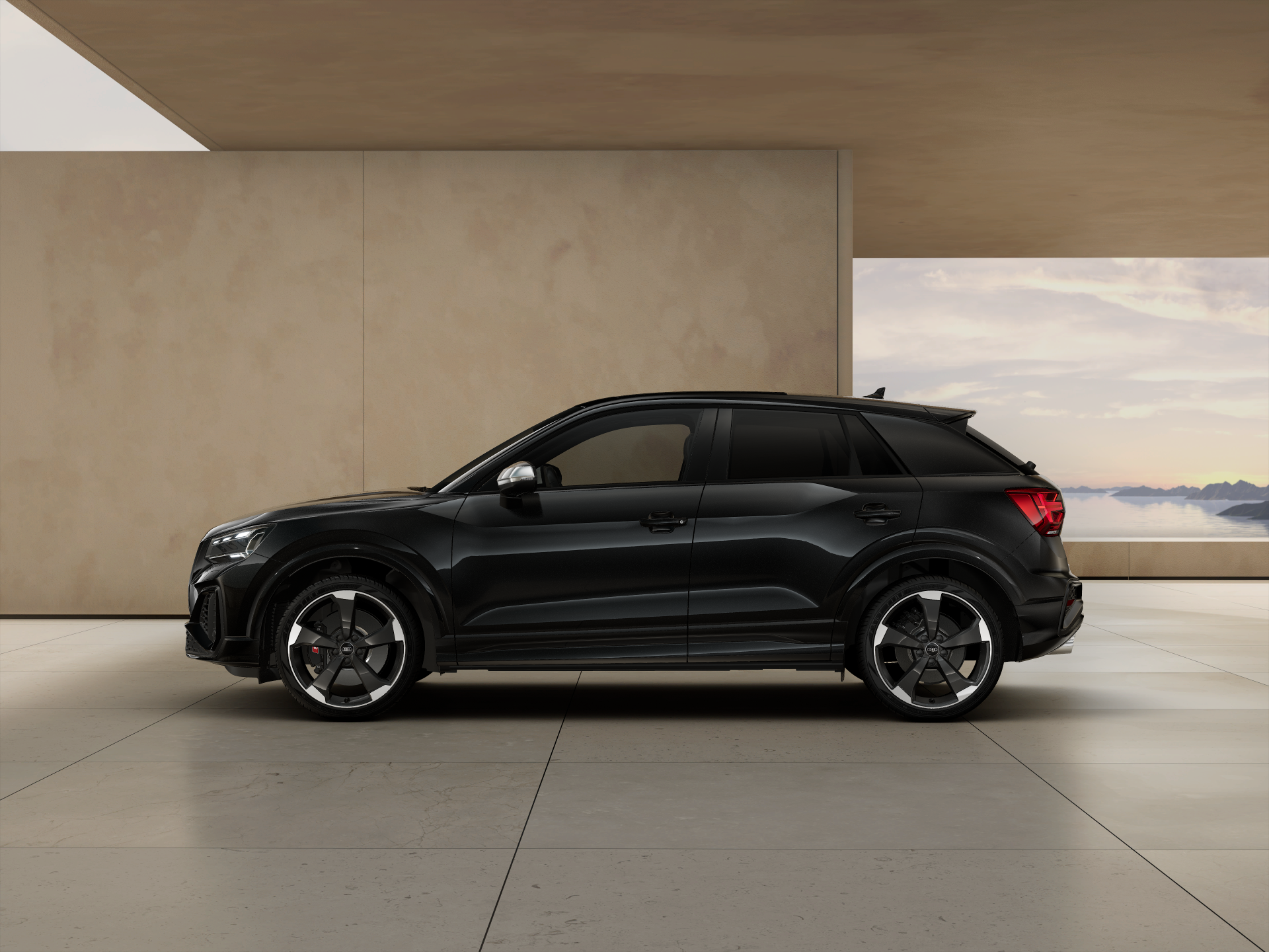 Audi SQ2 TFSI