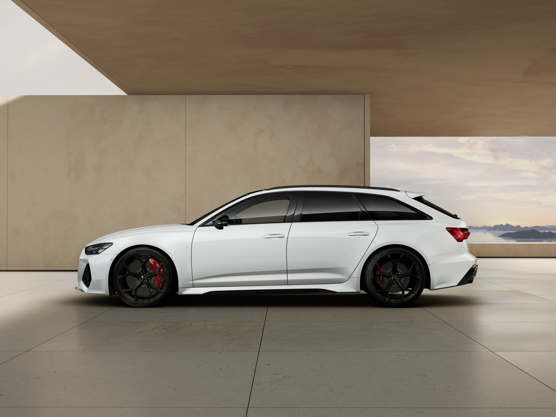 Audi RS 6 Avant Performance