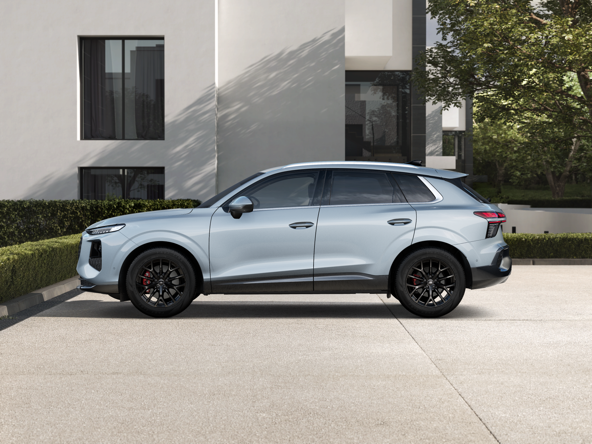 Audi Q3 TFSI quattro 150 KW Intense