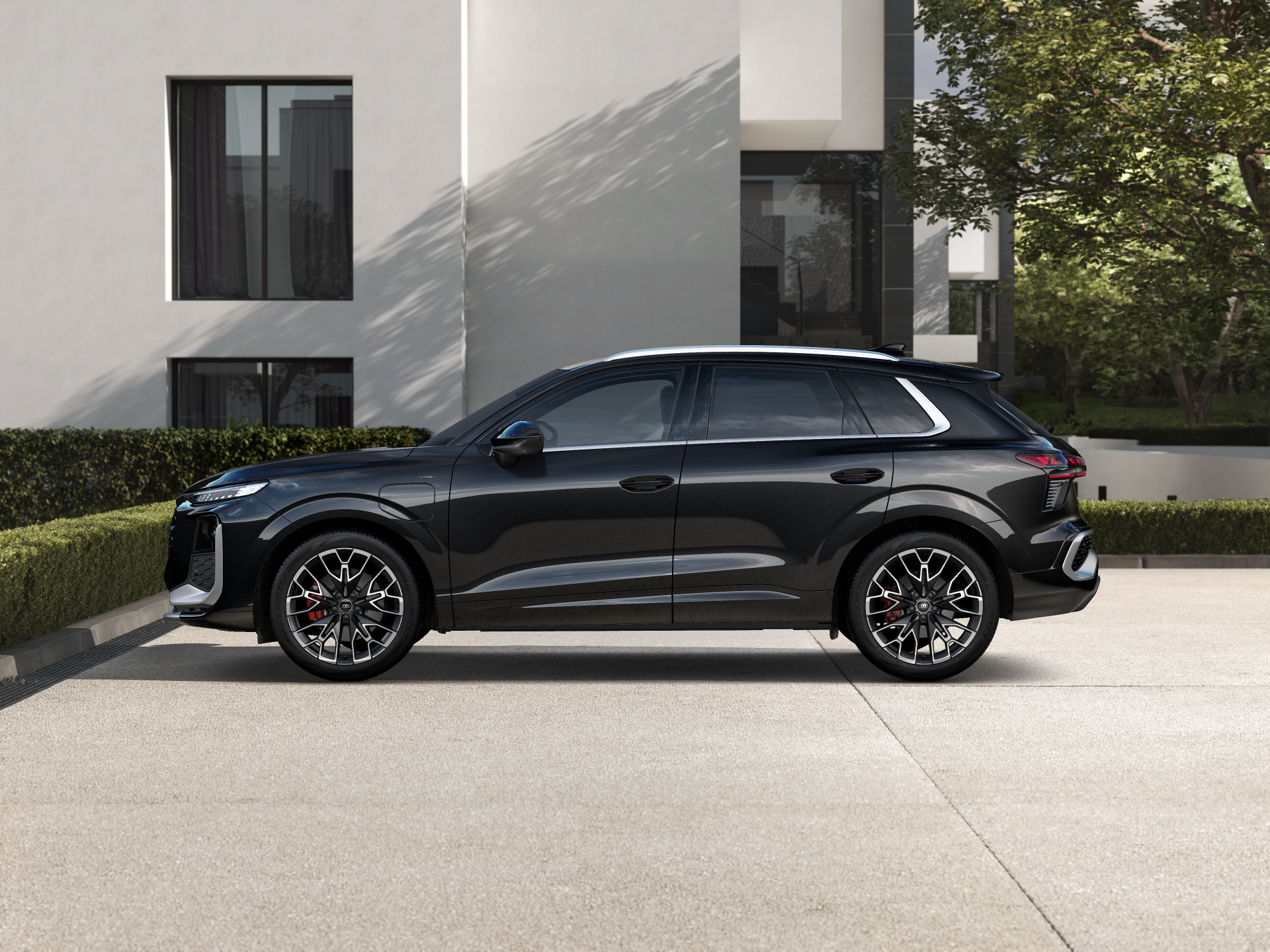 Audi Q3 E-Hybrid 200 KW