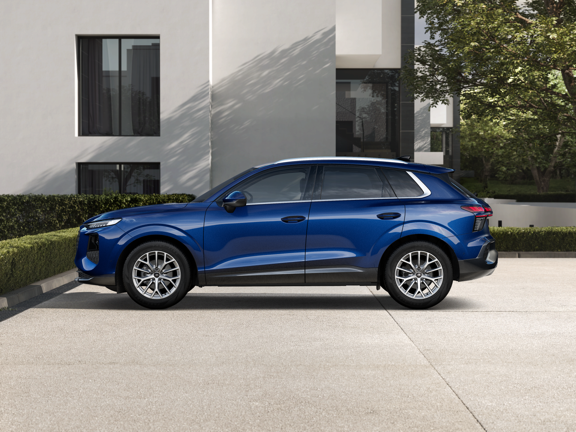 Audi Q3 TFSI 110 KW Intense
