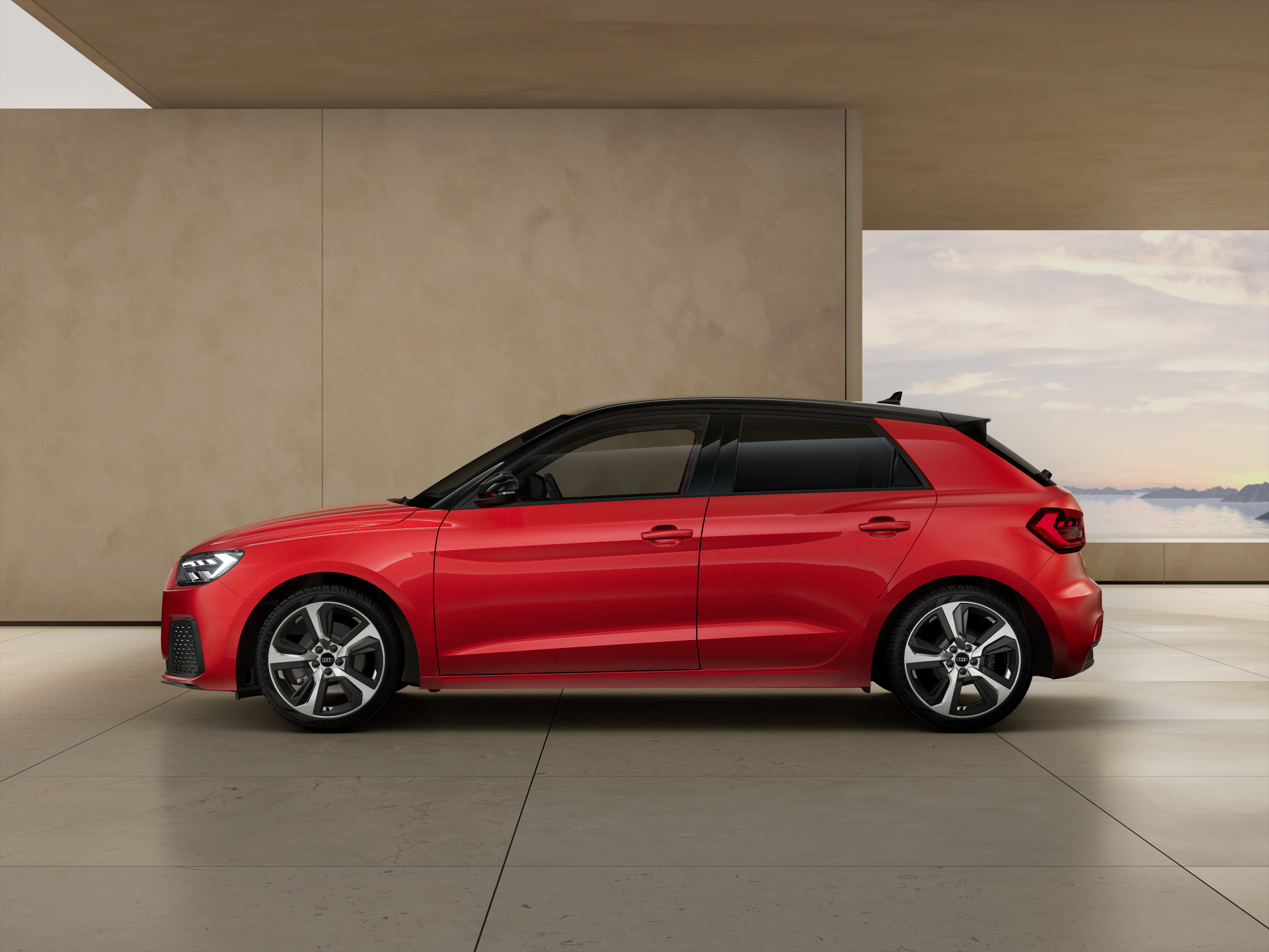 Audi A1 Sportback 30 TFSI Intense