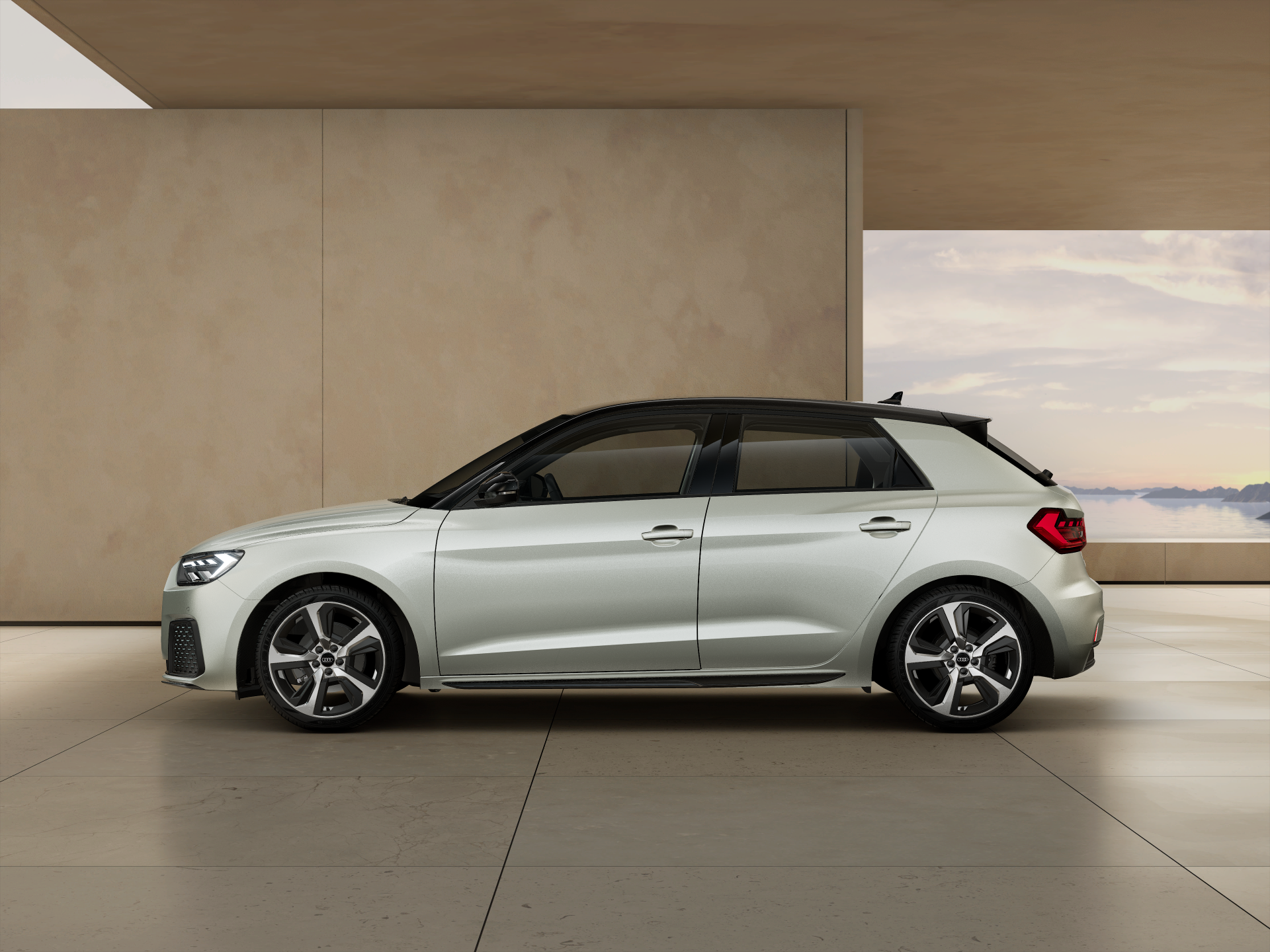 Audi A1 Sportback 30 TFSI Intense