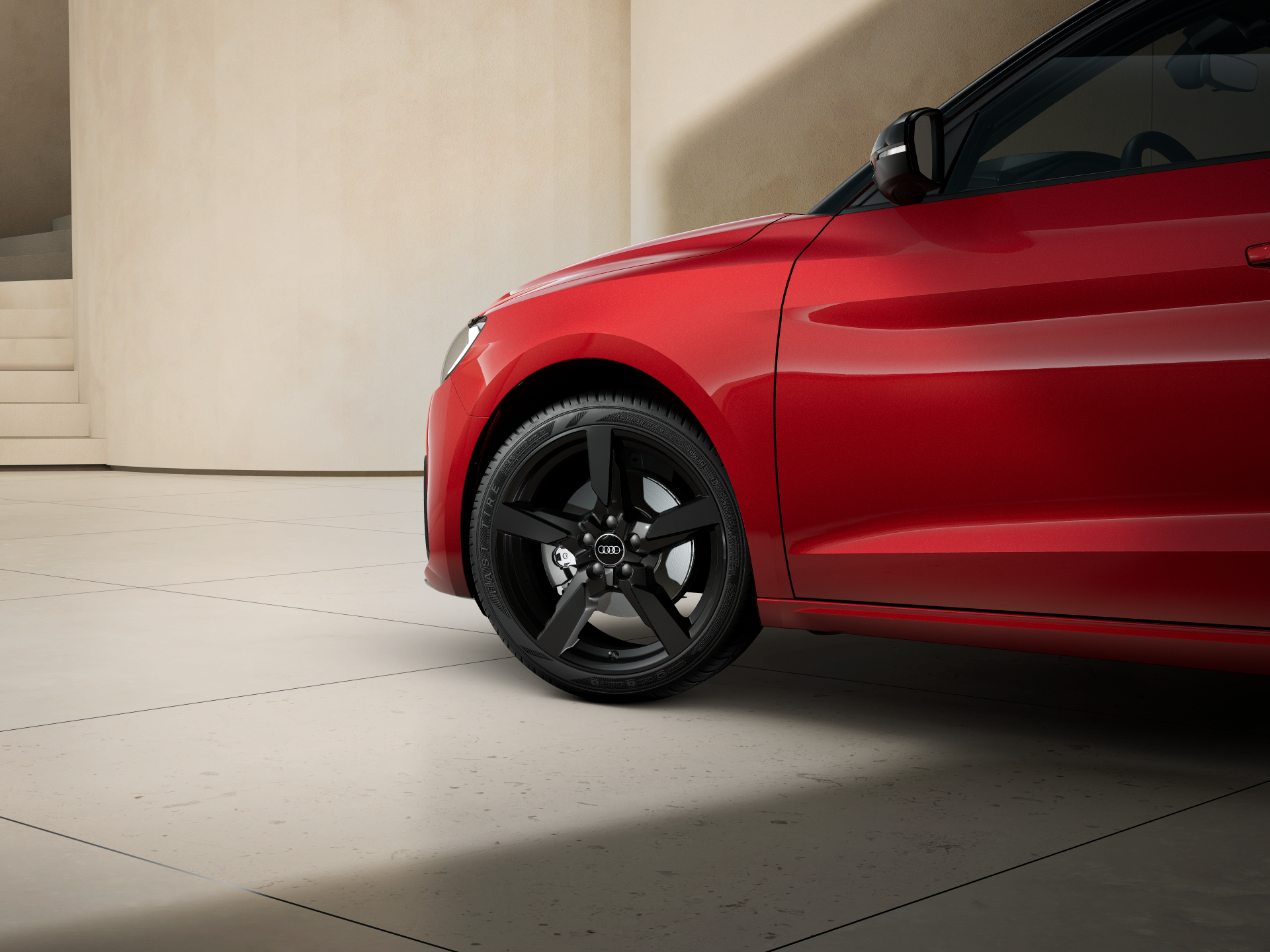 Audi A1 Sportback 30 TFSI Intense