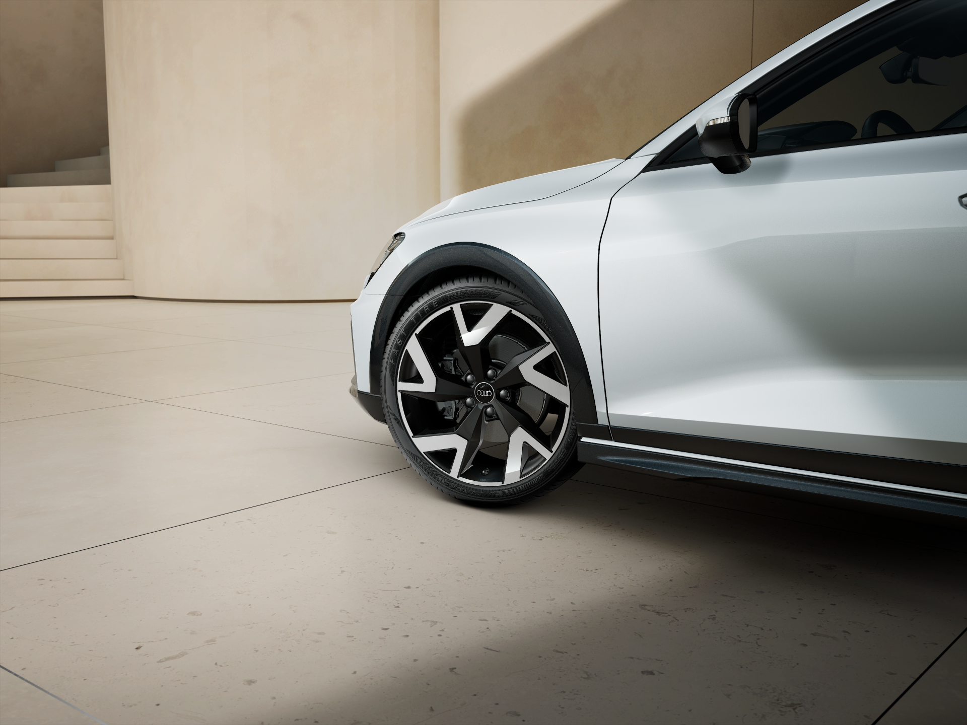 Audi A3 Allstreet 35 TDI