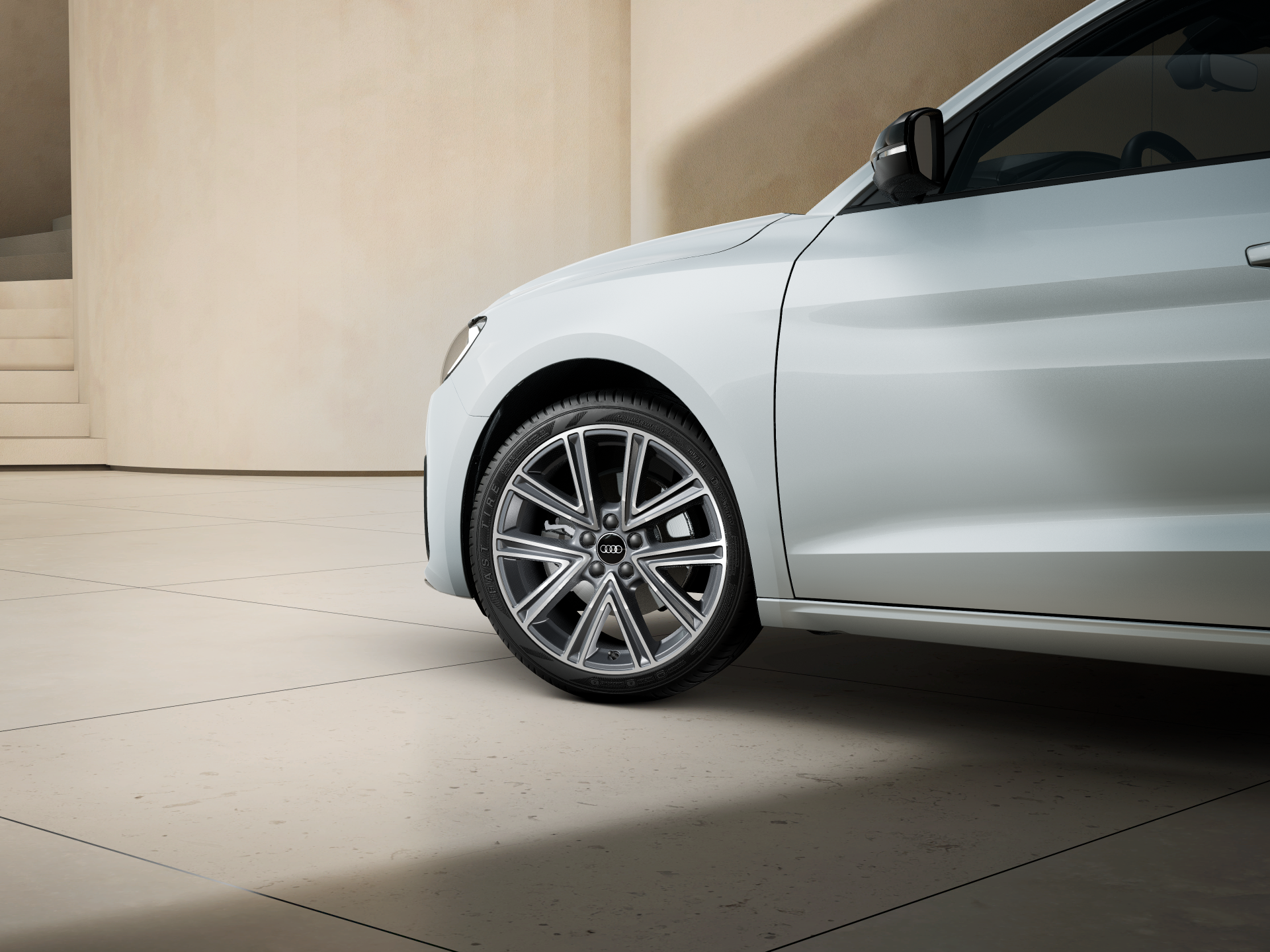 Audi A1 Sportback 30 TFSI Intense