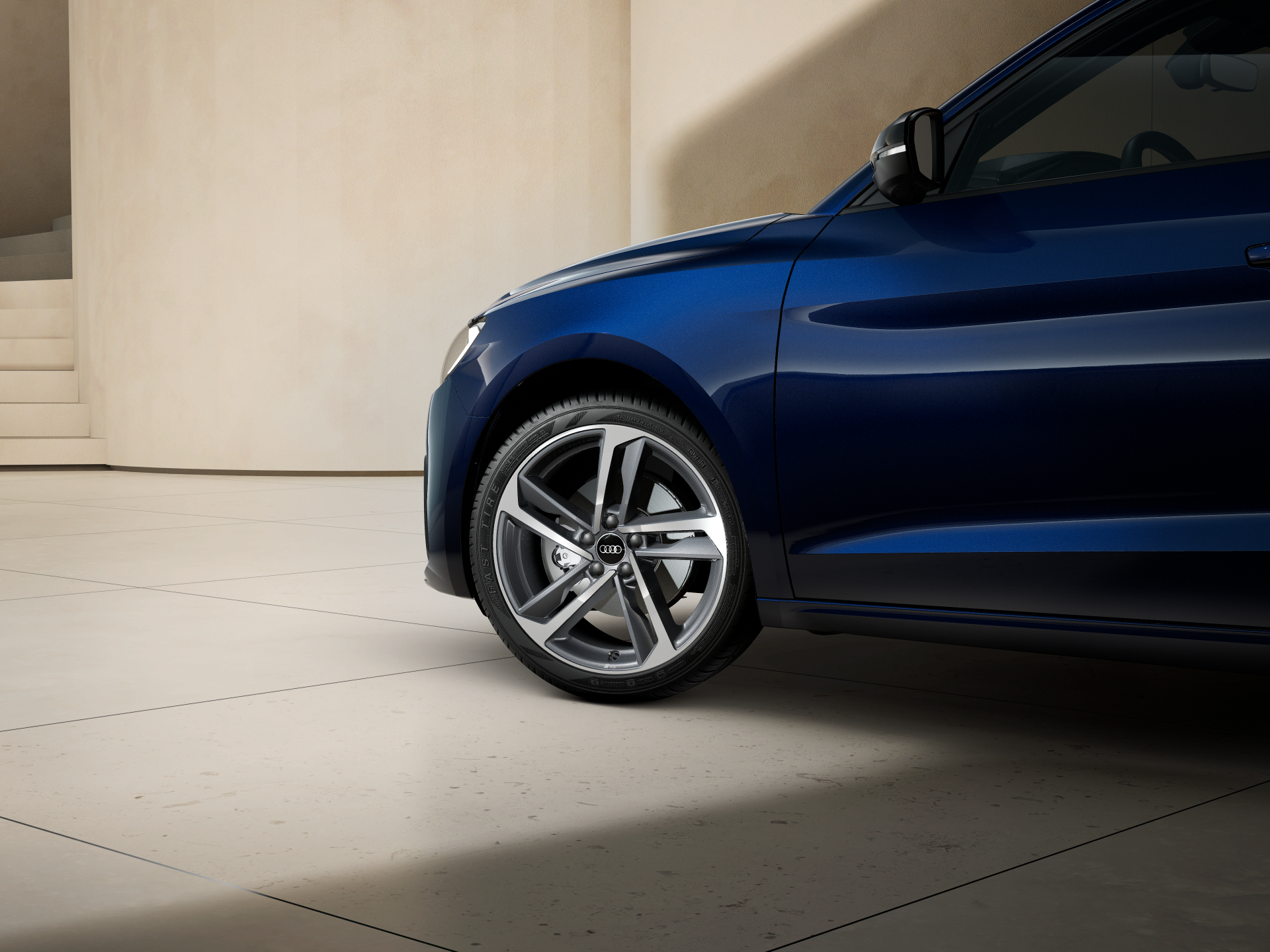 Audi A1 Sportback 30 TFSI Intense