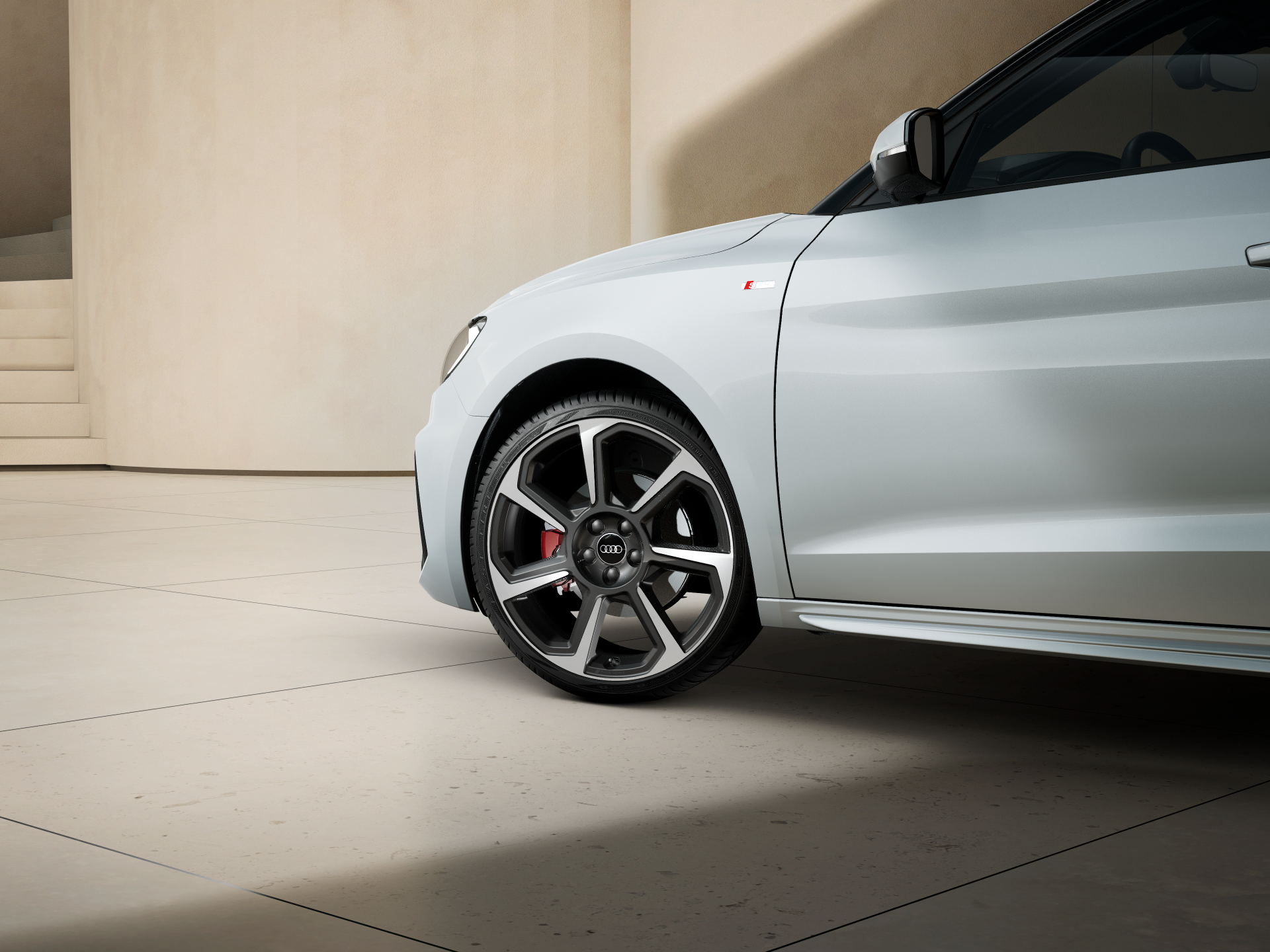 Audi A1 Sportback 25 TFSI S Line