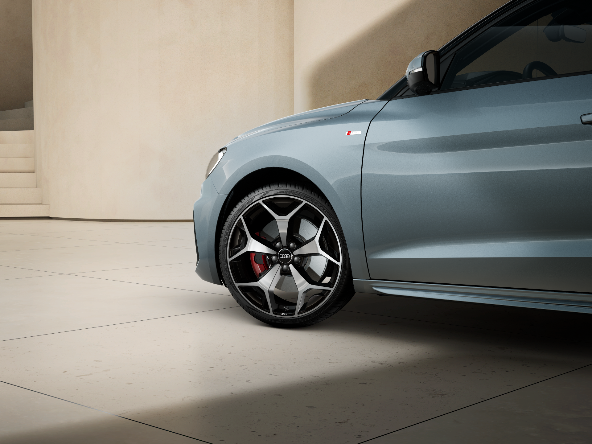 Audi A1 Sportback 40 TFSI S Line Exterieur