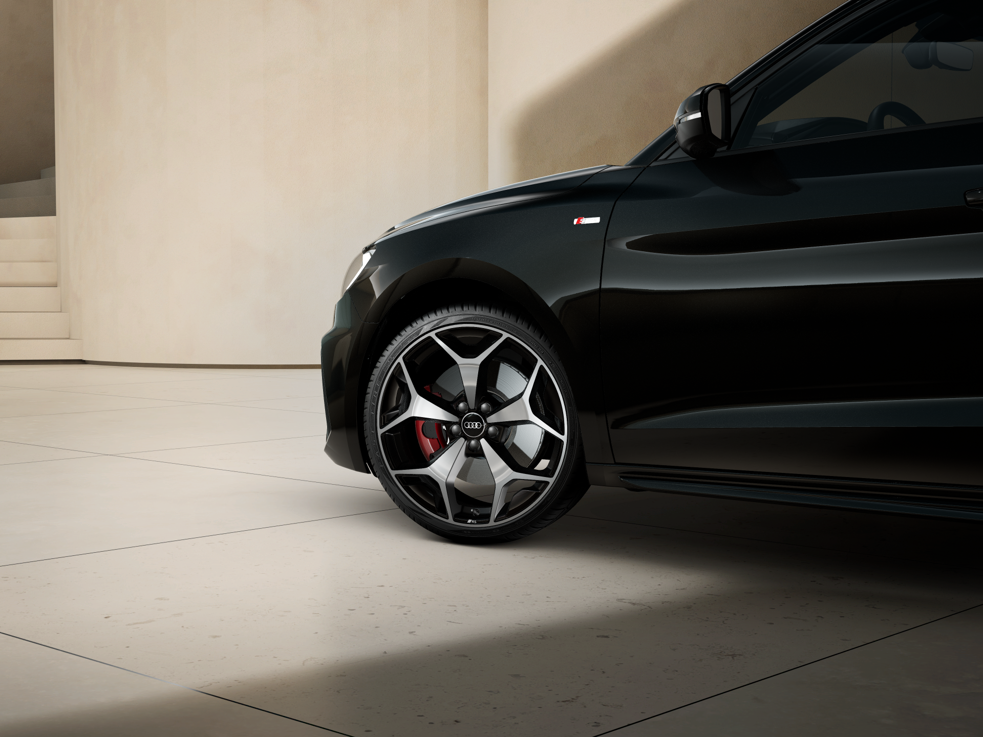 Audi A1 Sportback 40 TFSI S Line Exterieur