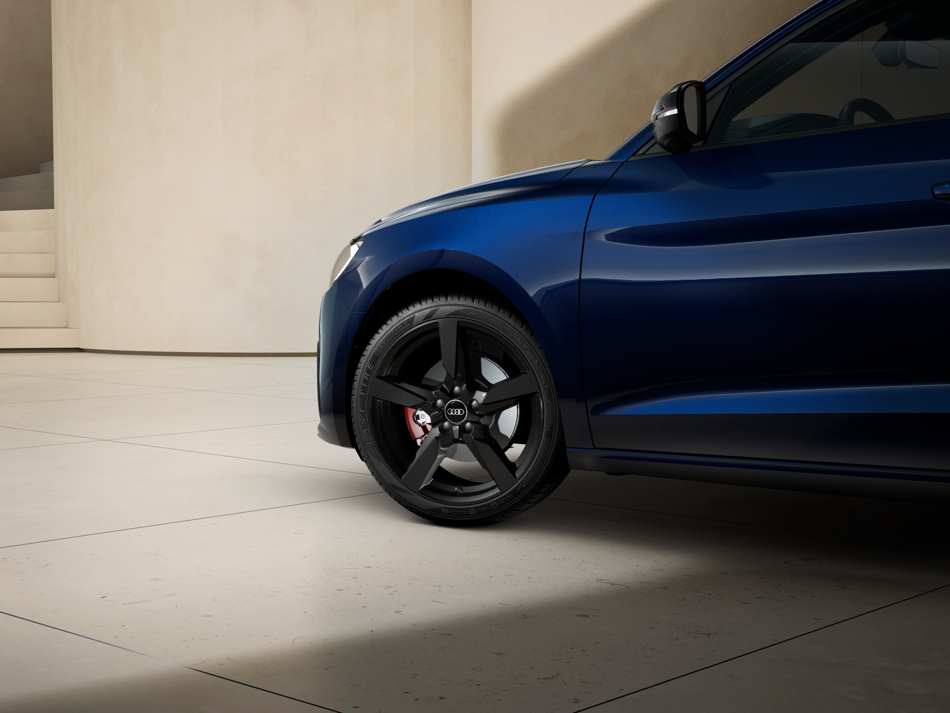 Audi A1 Sportback 25 TFSI Intense