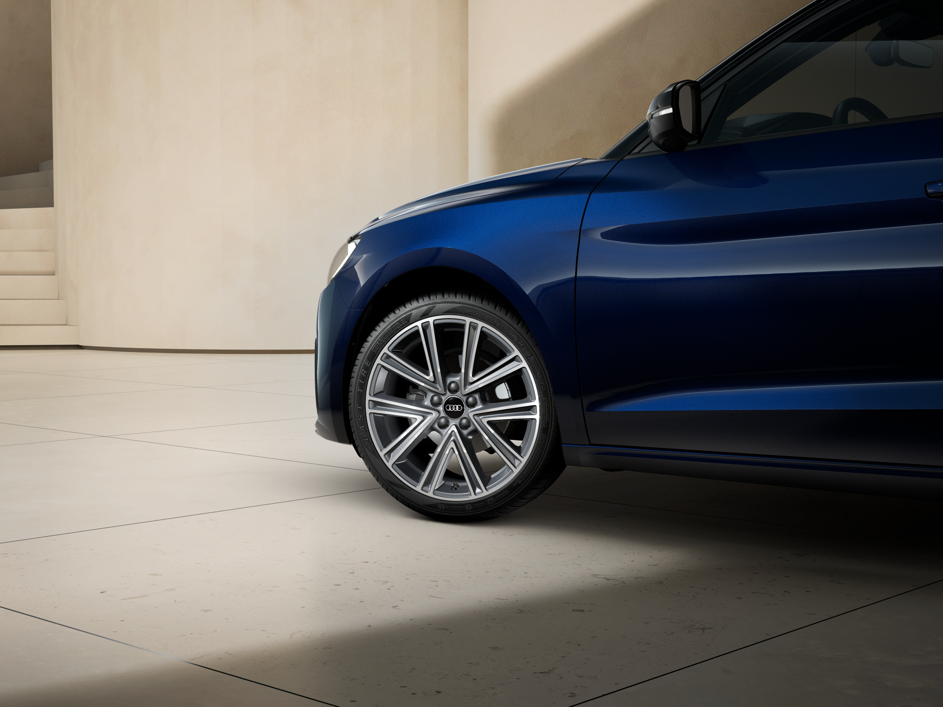 Audi A1 Sportback 25 TFSI Intense