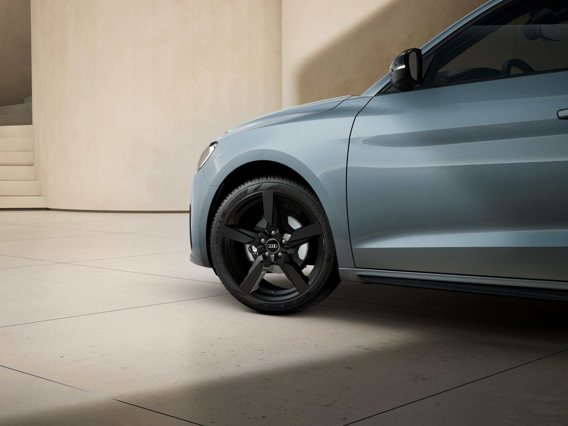 Audi A1 Sportback 25 TFSI Intense