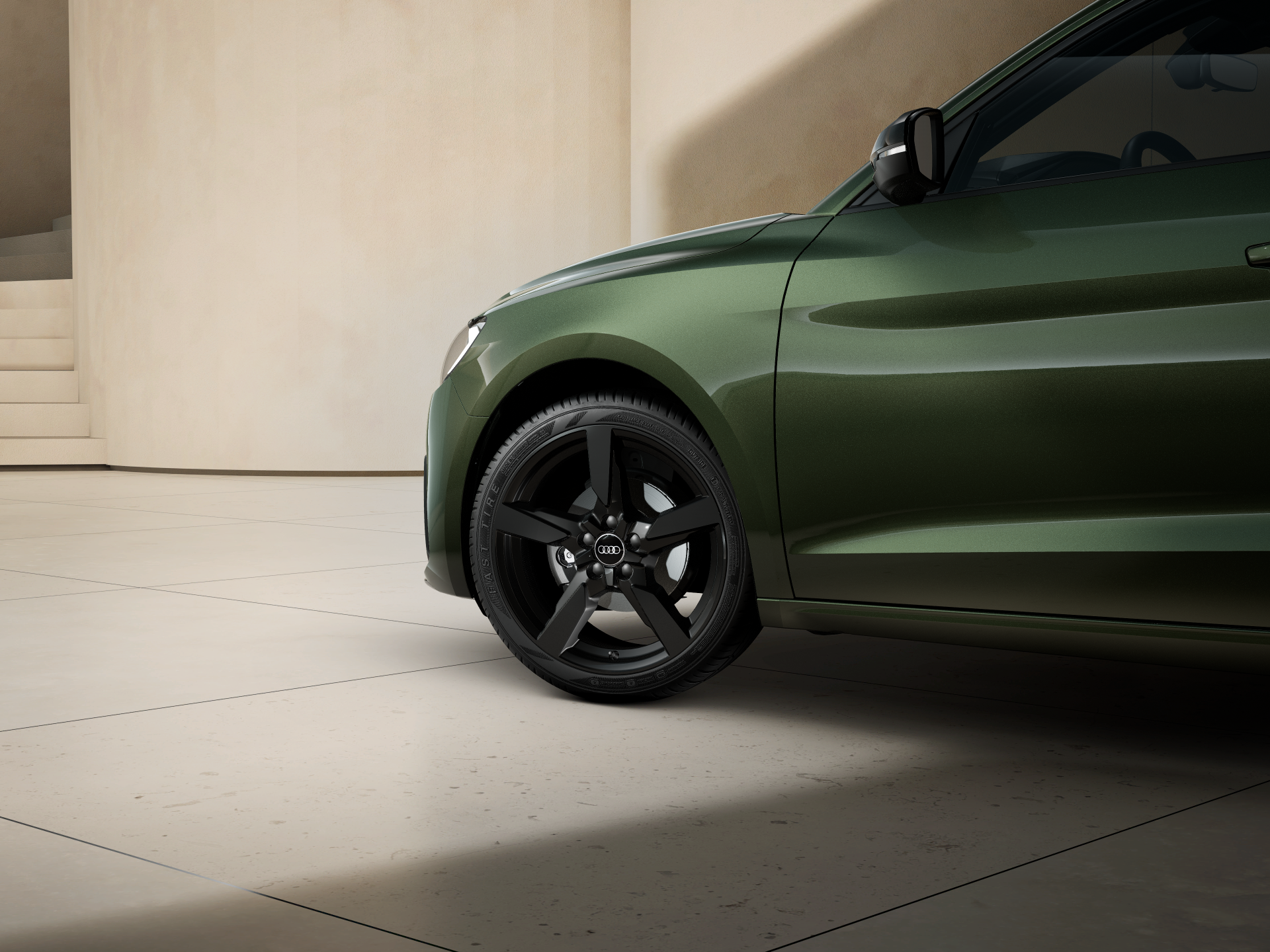 Audi A1 Sportback 25 TFSI Intense