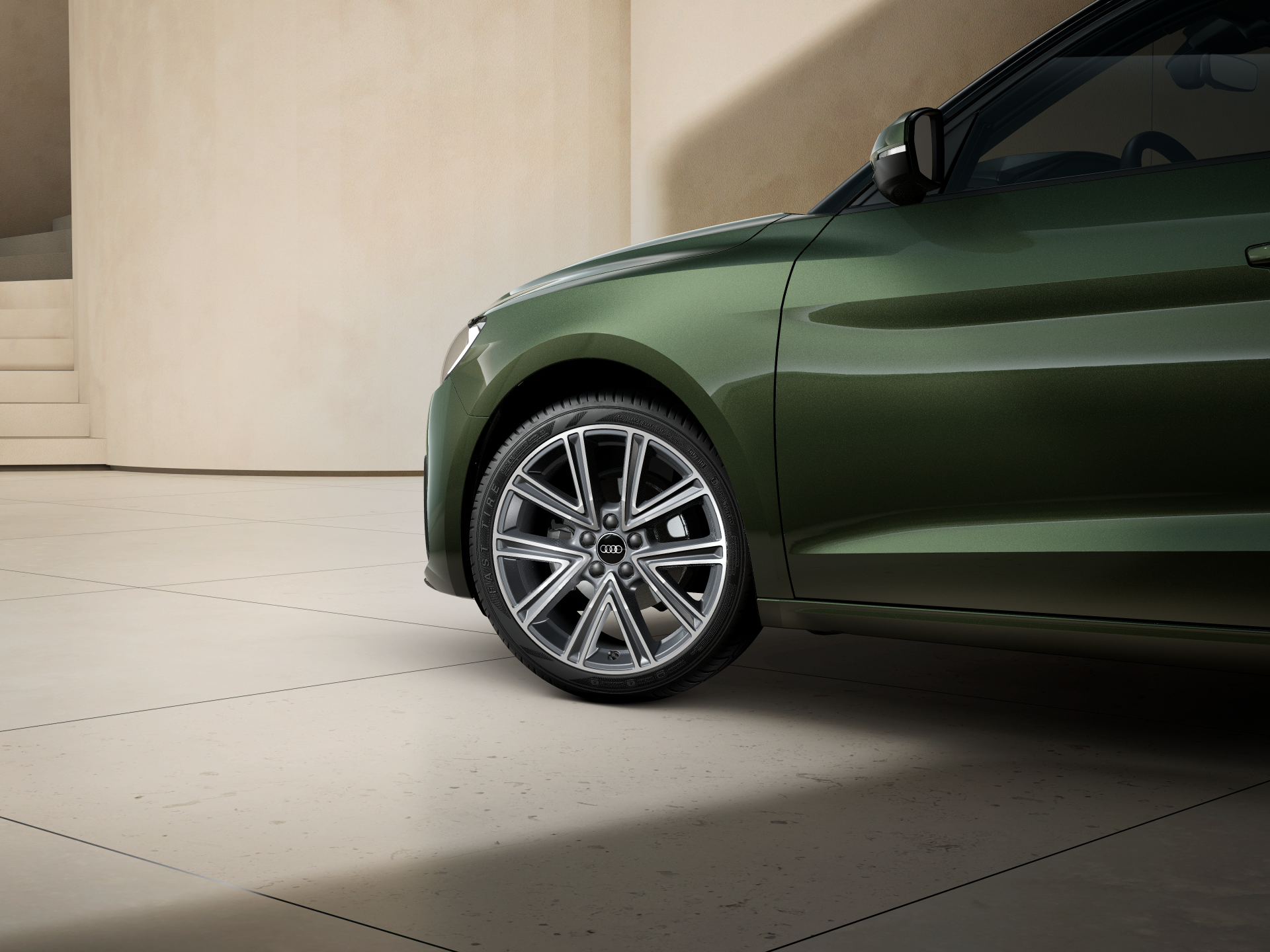 Audi A1 Sportback 25 TFSI Intense