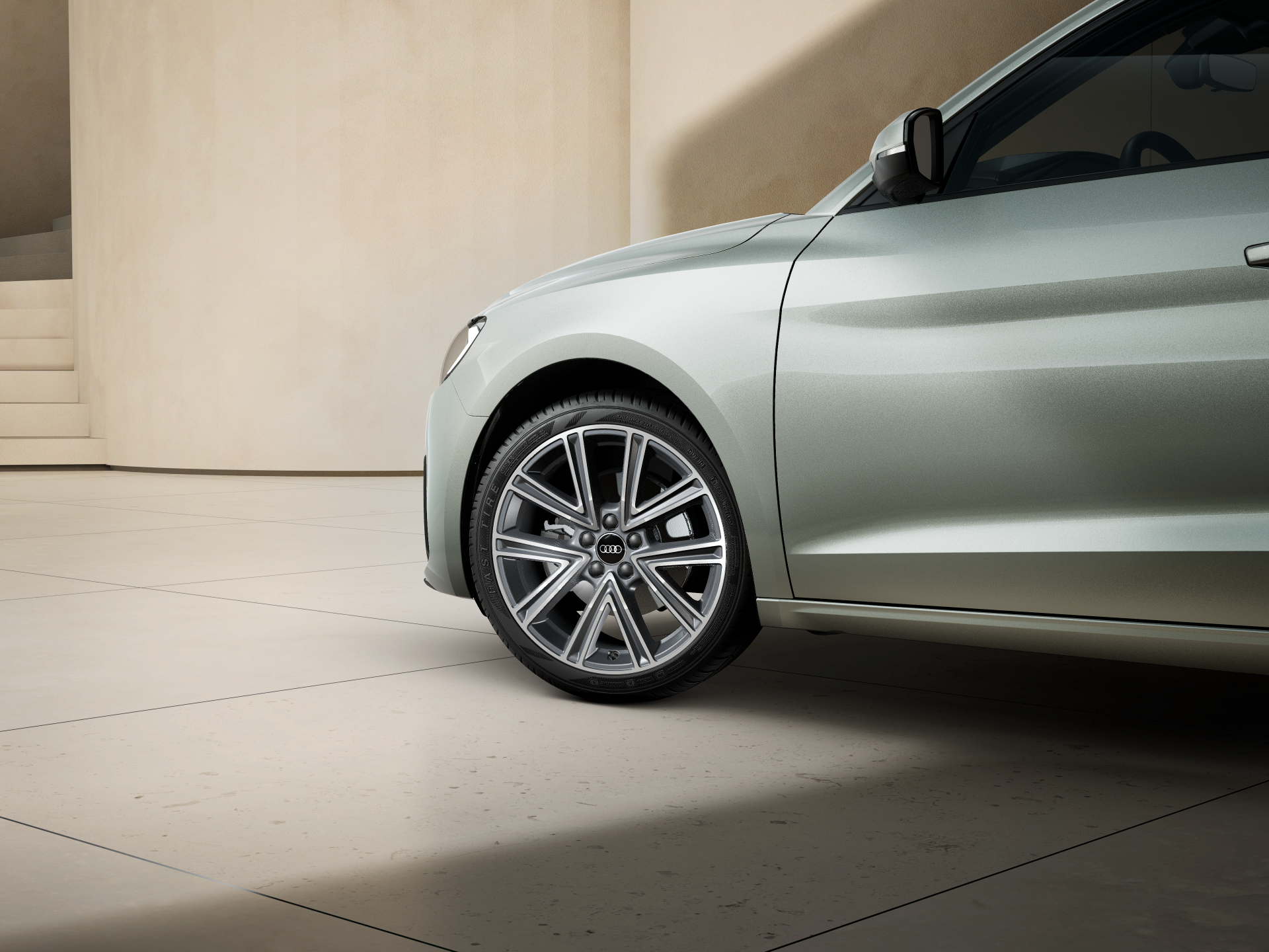 Audi A1 Sportback 30 TFSI Intense